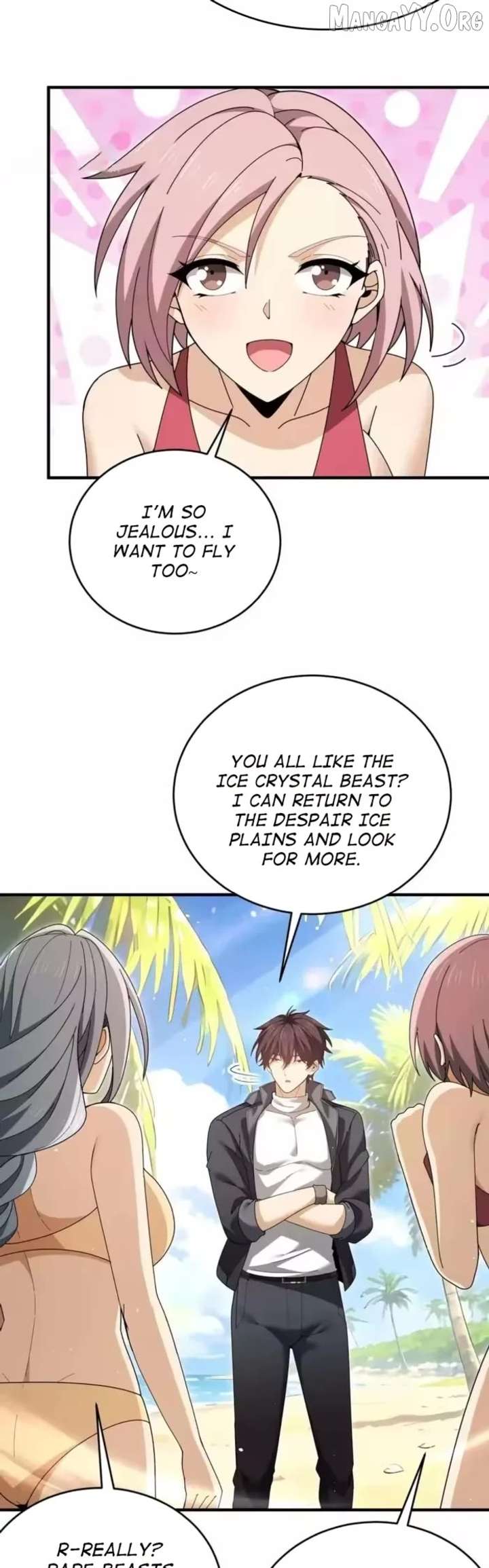 Worthless Profession: Dragon Tamer Chapter 218 - Page 26