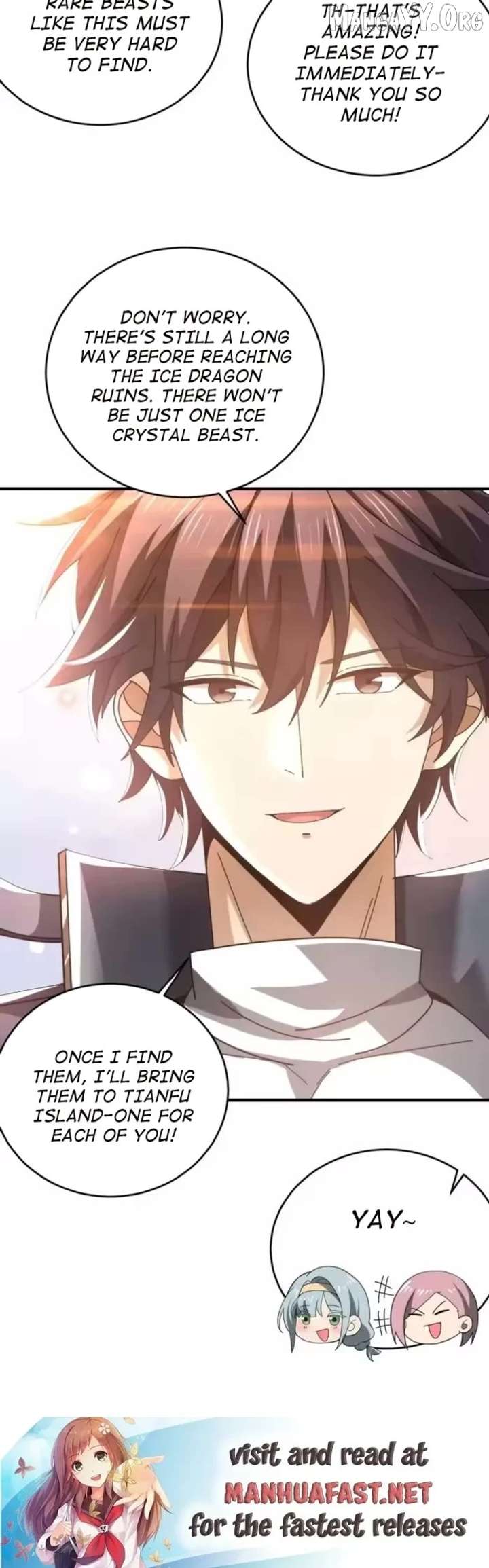 Worthless Profession: Dragon Tamer Chapter 218 - Page 27