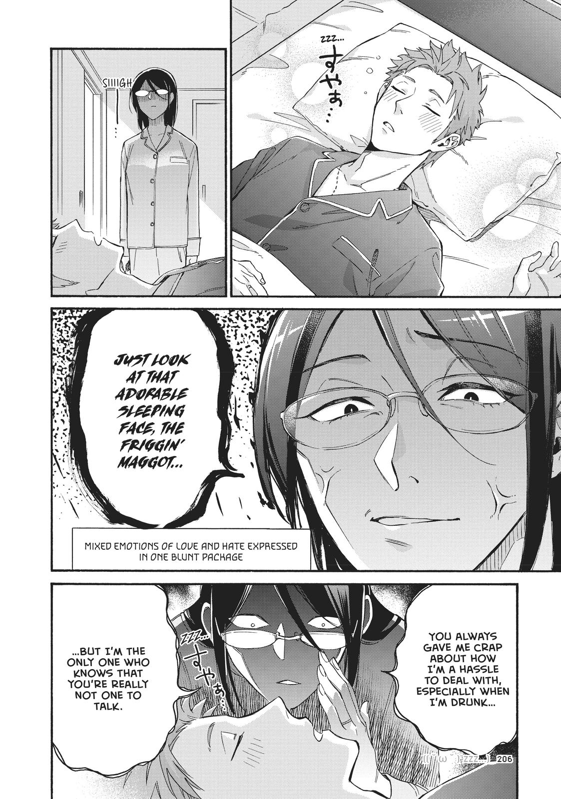 Wotakoi - Love Is Hard for Otaku - Chapter 75 - 8
