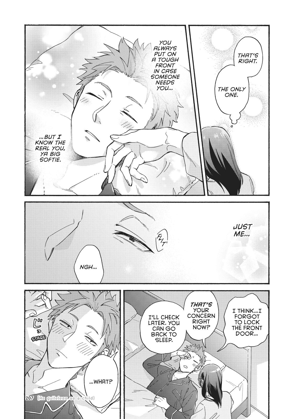 Wotakoi - Love Is Hard for Otaku - Chapter 75 - 9