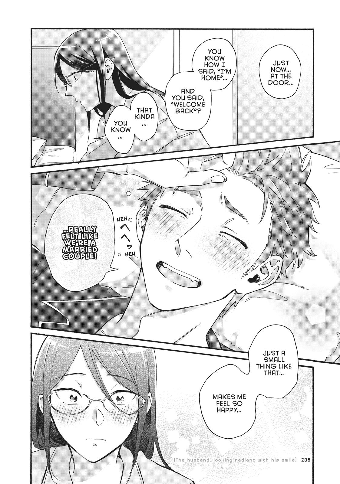 Wotakoi - Love Is Hard for Otaku - Chapter 75 - 10