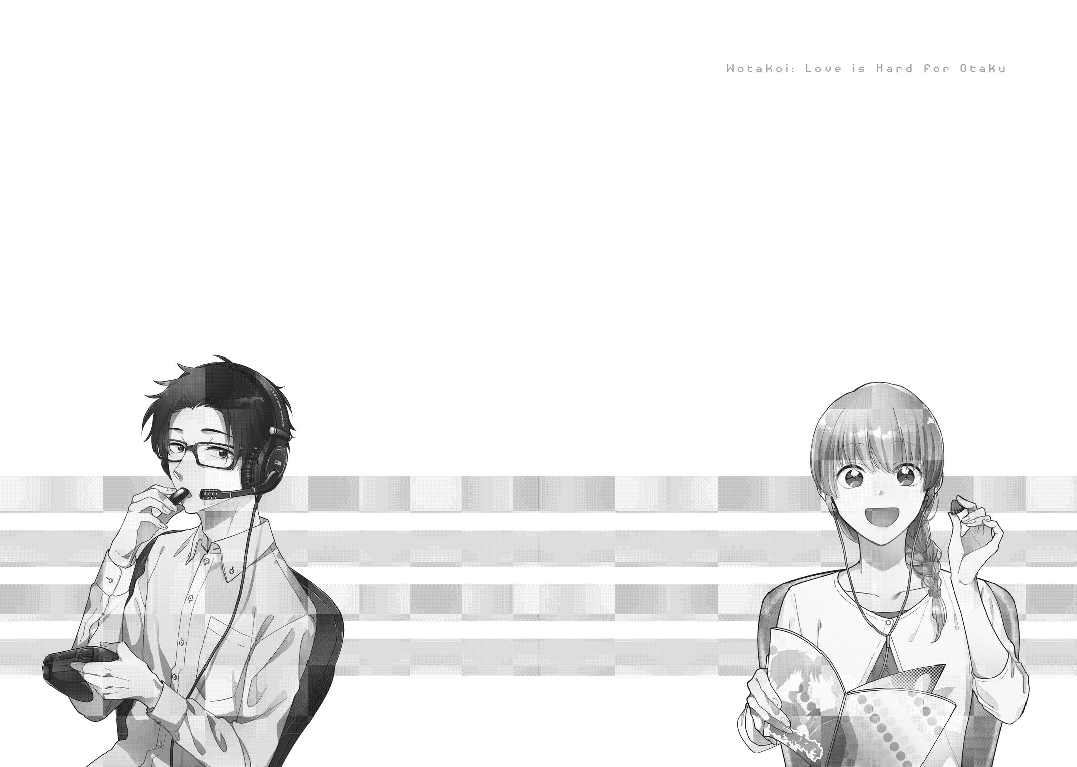 Wotakoi - Love Is Hard for Otaku - Chapter 75 - 14