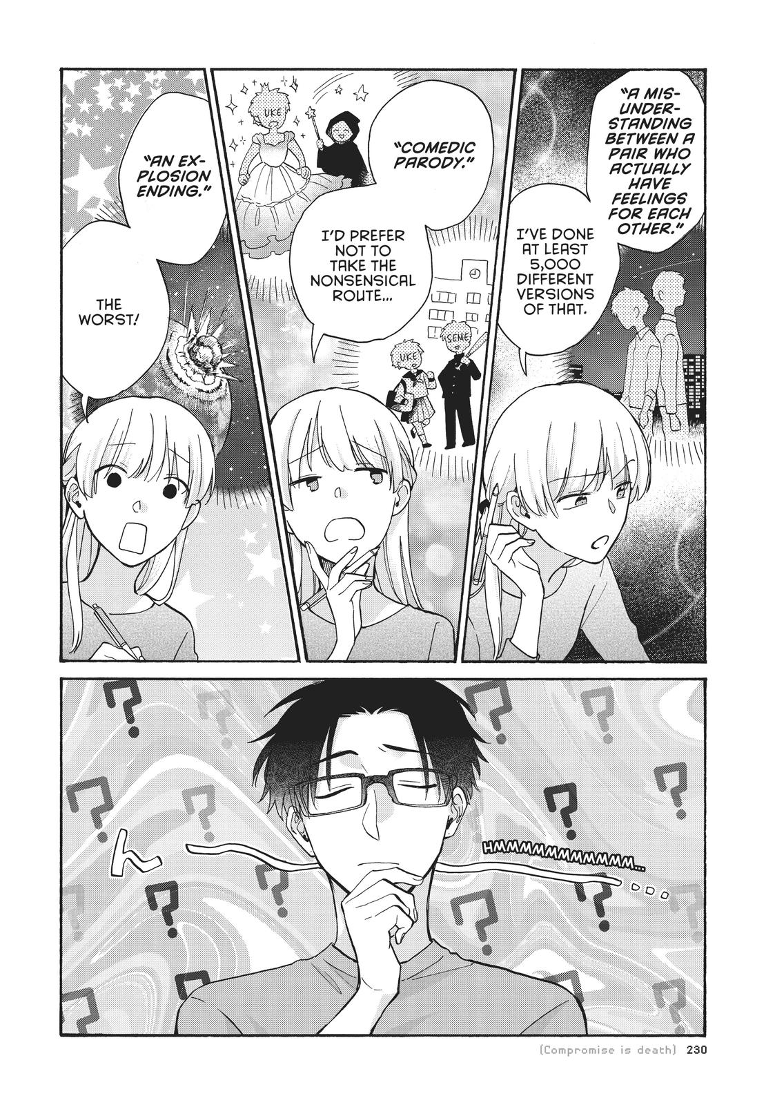 Wotakoi - Love Is Hard for Otaku - Chapter 76 - 6