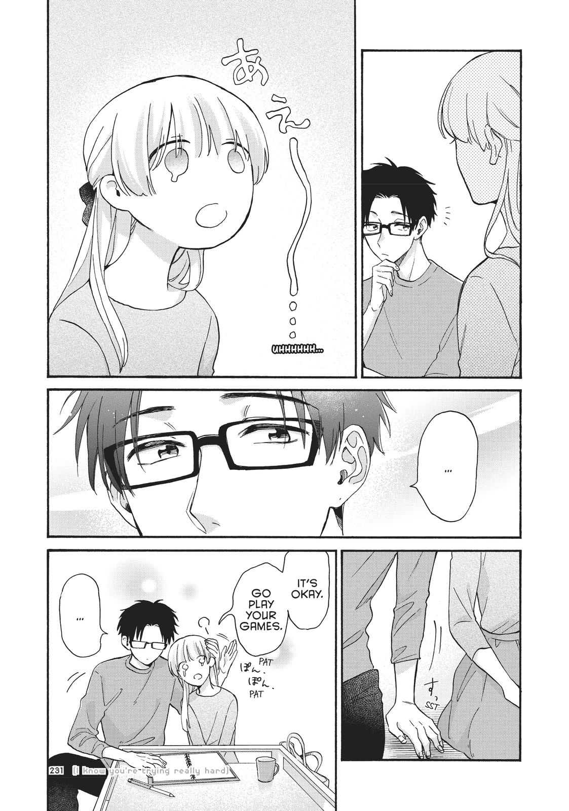 Wotakoi - Love Is Hard for Otaku - Chapter 76 - 7