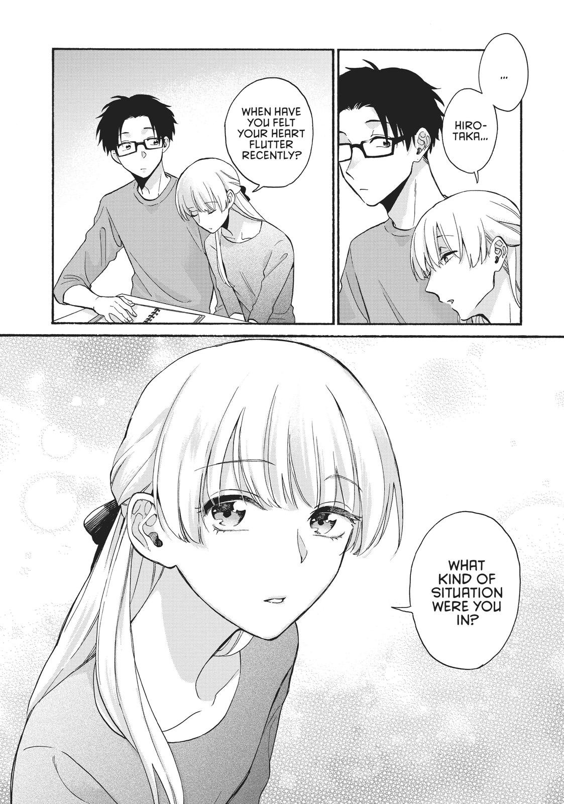 Wotakoi - Love Is Hard for Otaku - Chapter 76 - 8