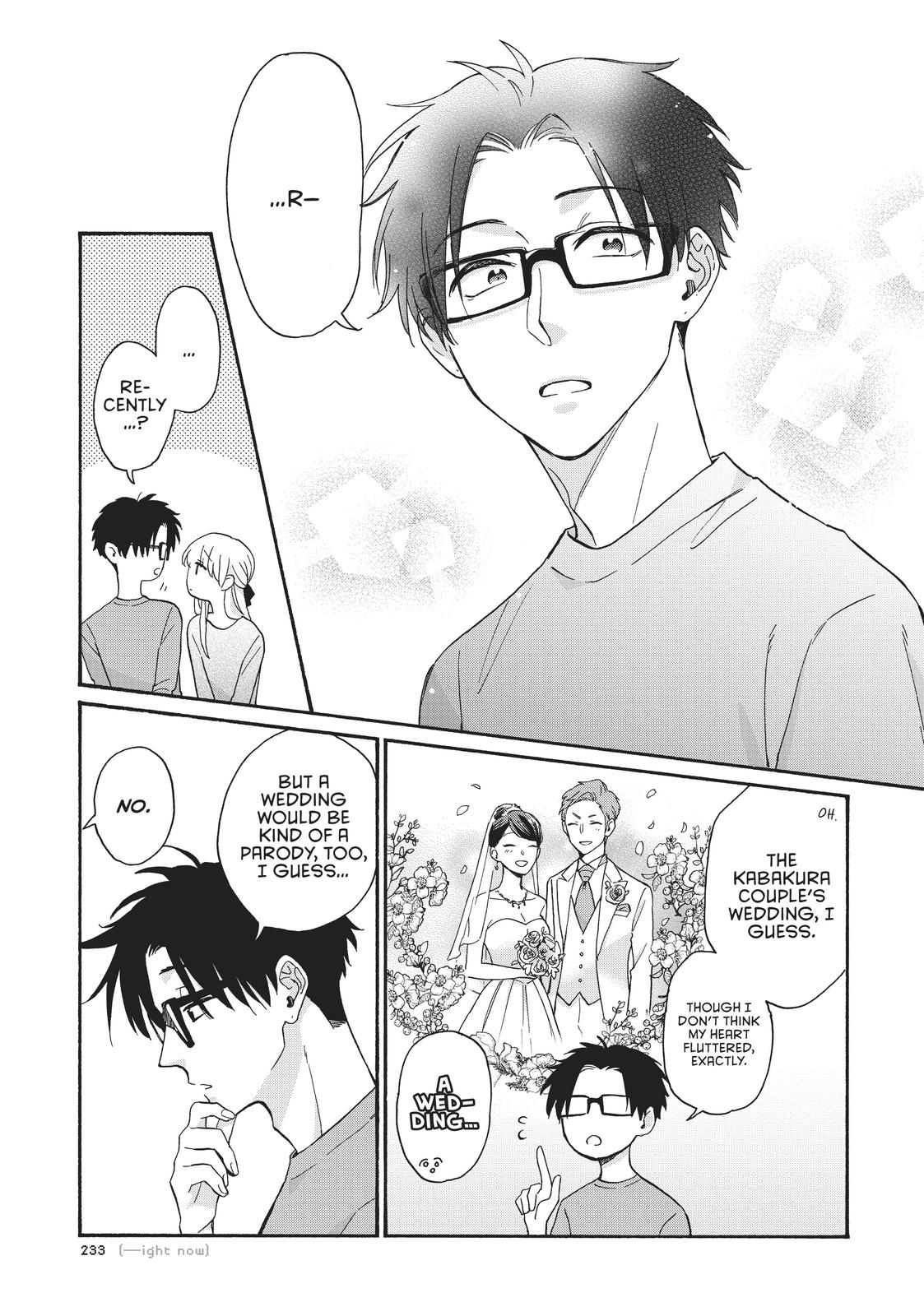 Wotakoi - Love Is Hard for Otaku - Chapter 76 - 9