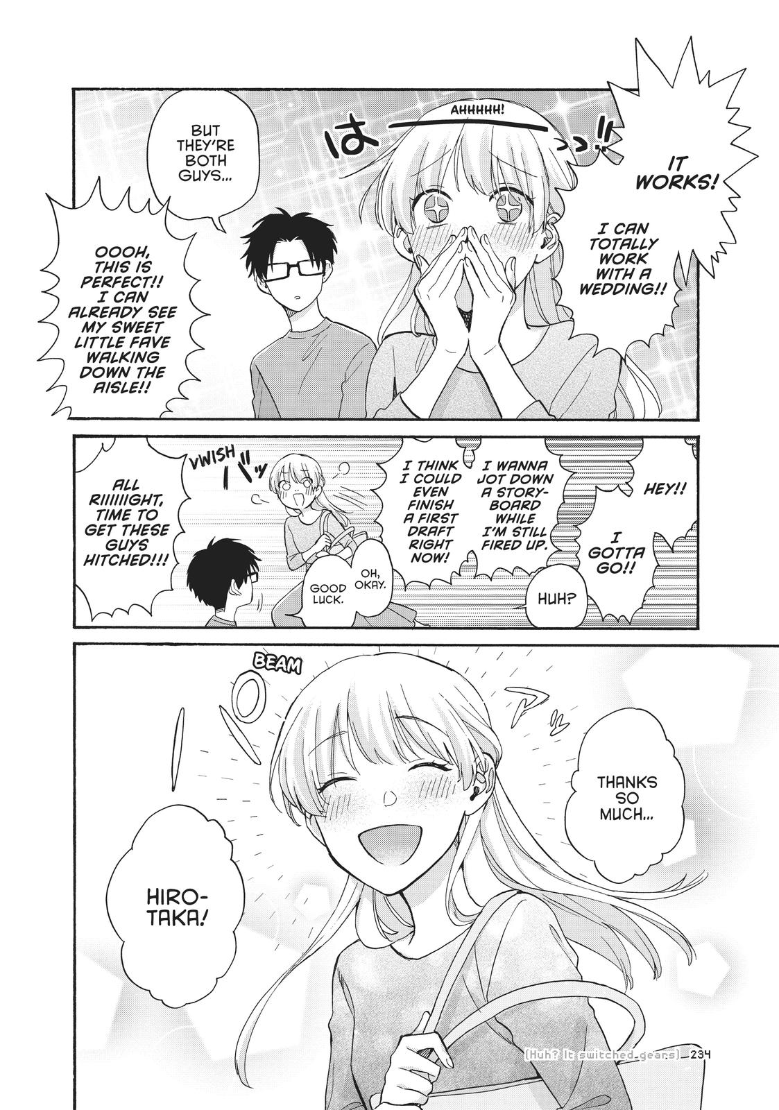 Wotakoi - Love Is Hard for Otaku - Chapter 76 - 10