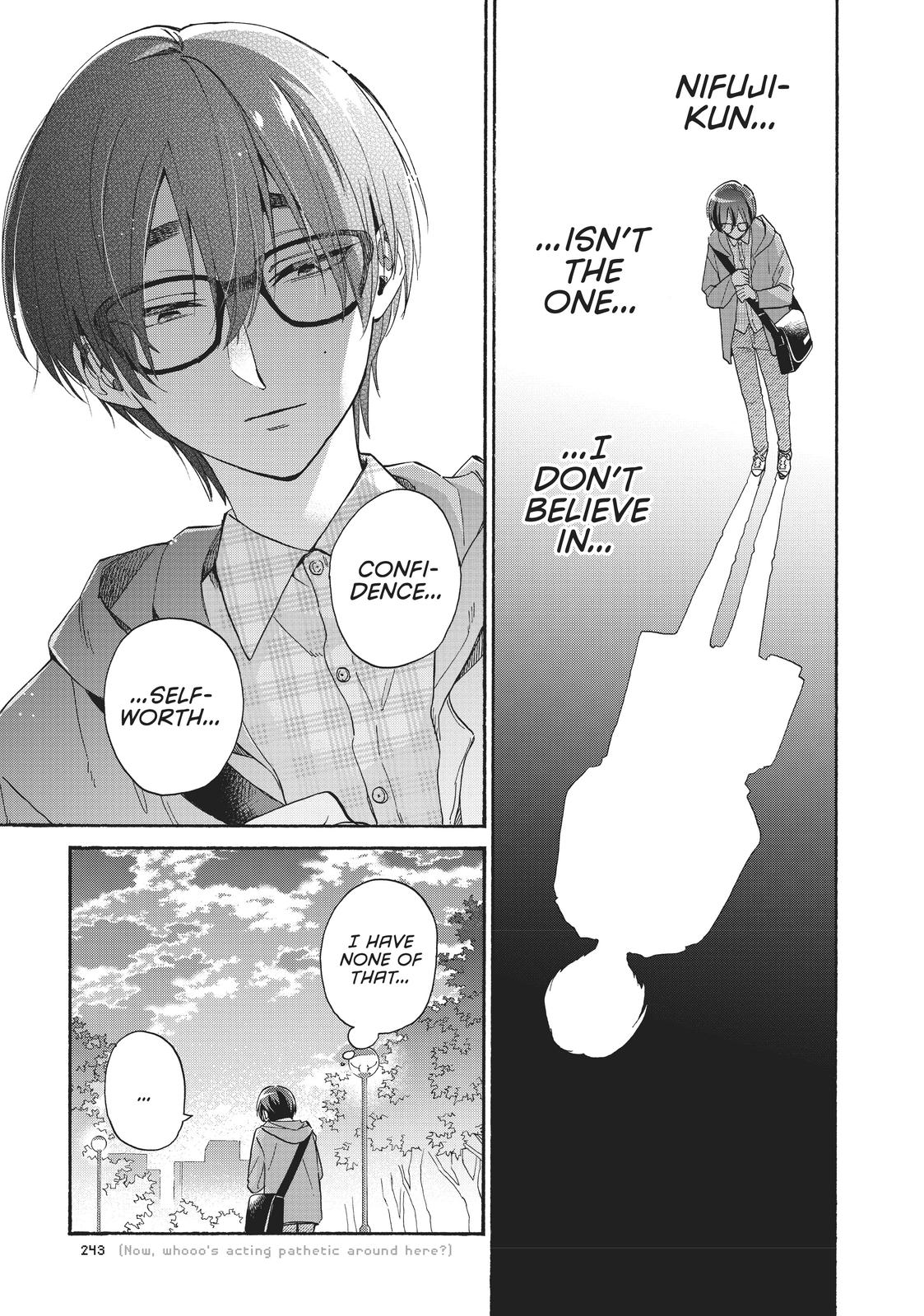 Wotakoi - Love Is Hard for Otaku - Chapter 77 - 7