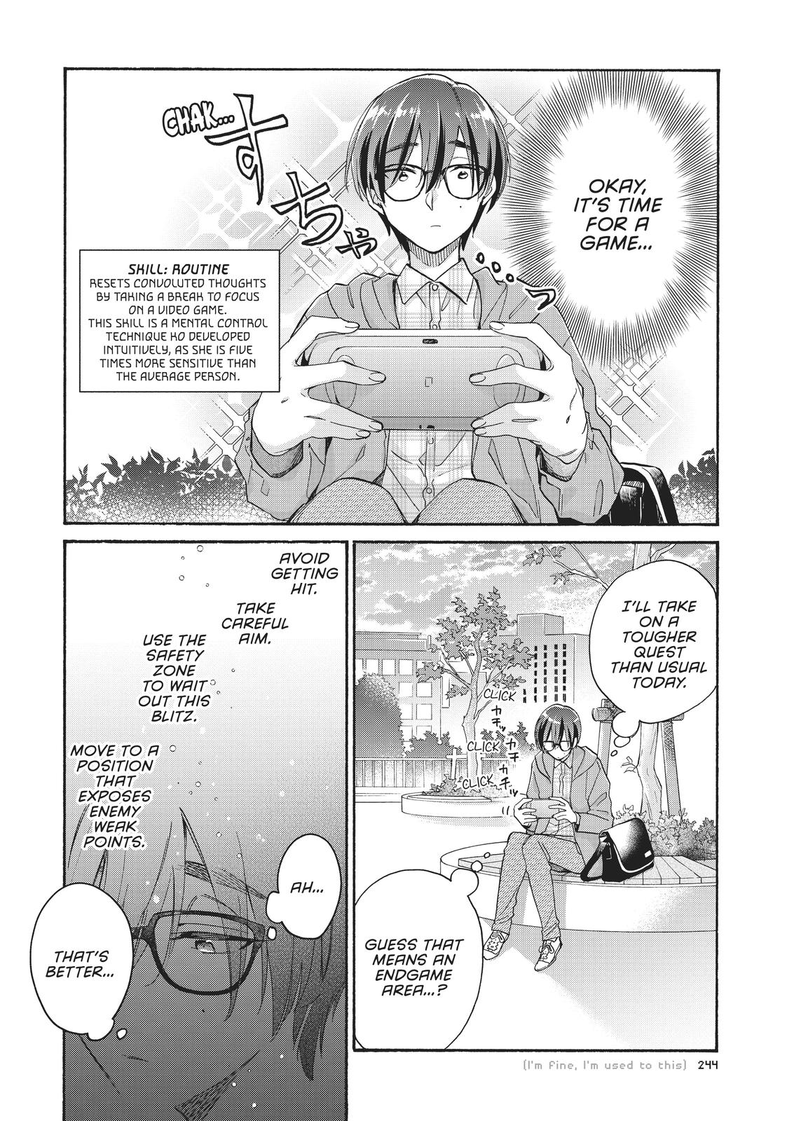 Wotakoi - Love Is Hard for Otaku - Chapter 77 - 8