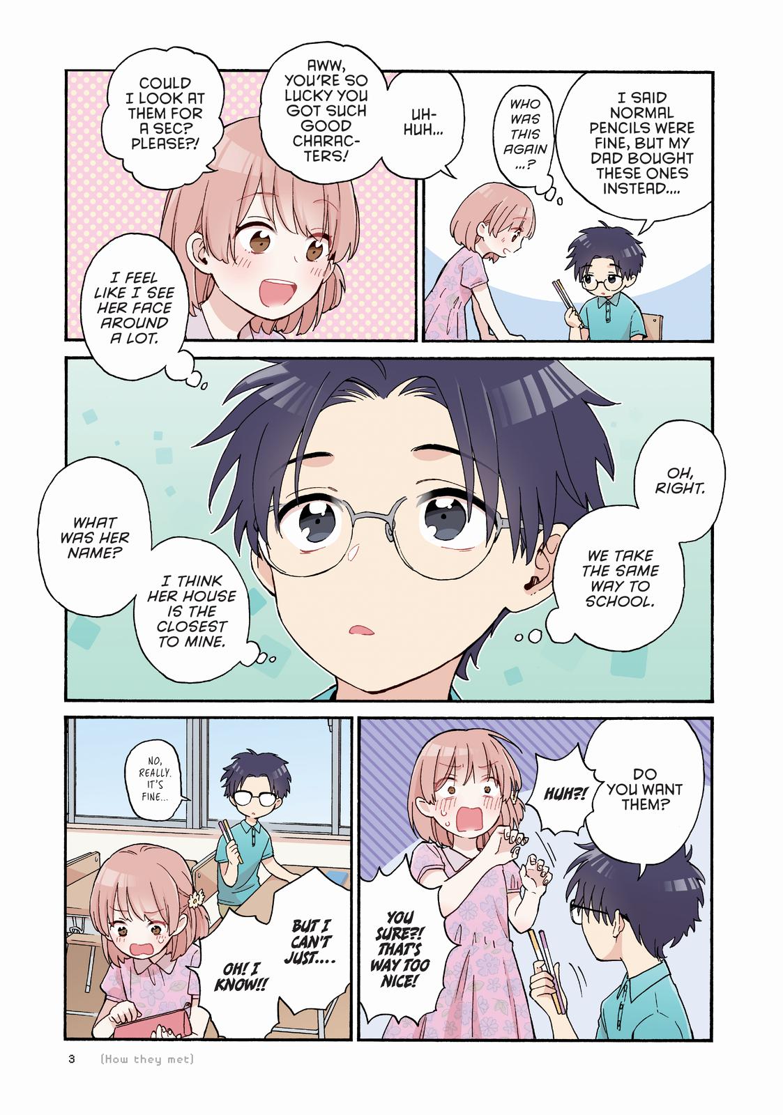 Wotakoi - Love Is Hard for Otaku - Chapter 78 - 4