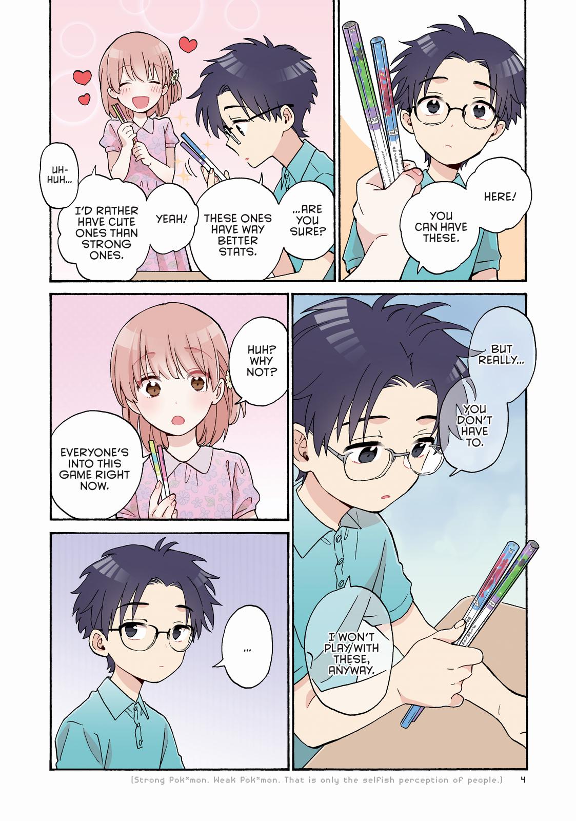 Wotakoi - Love Is Hard for Otaku - Chapter 78 - 5