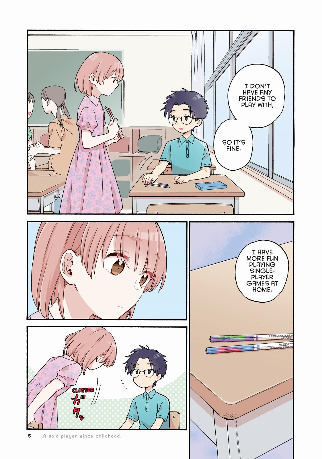 Wotakoi - Love Is Hard for Otaku - Chapter 78 - 6