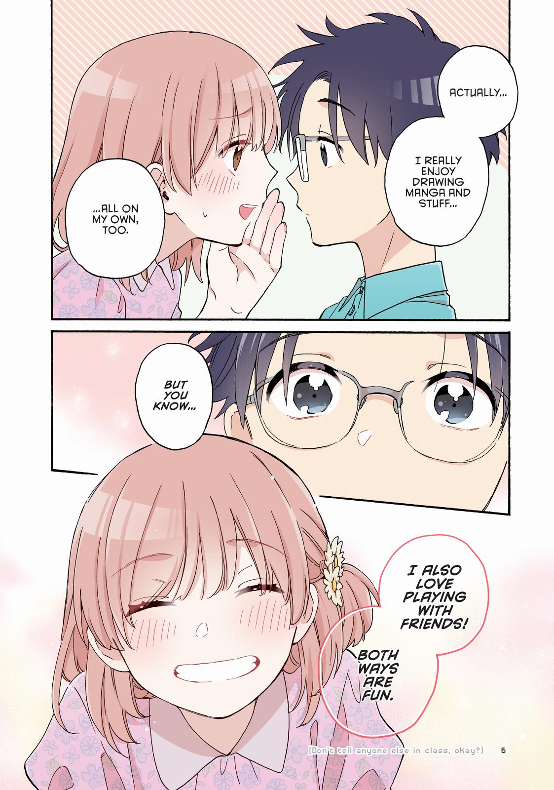 Wotakoi - Love Is Hard for Otaku - Chapter 78 - 7