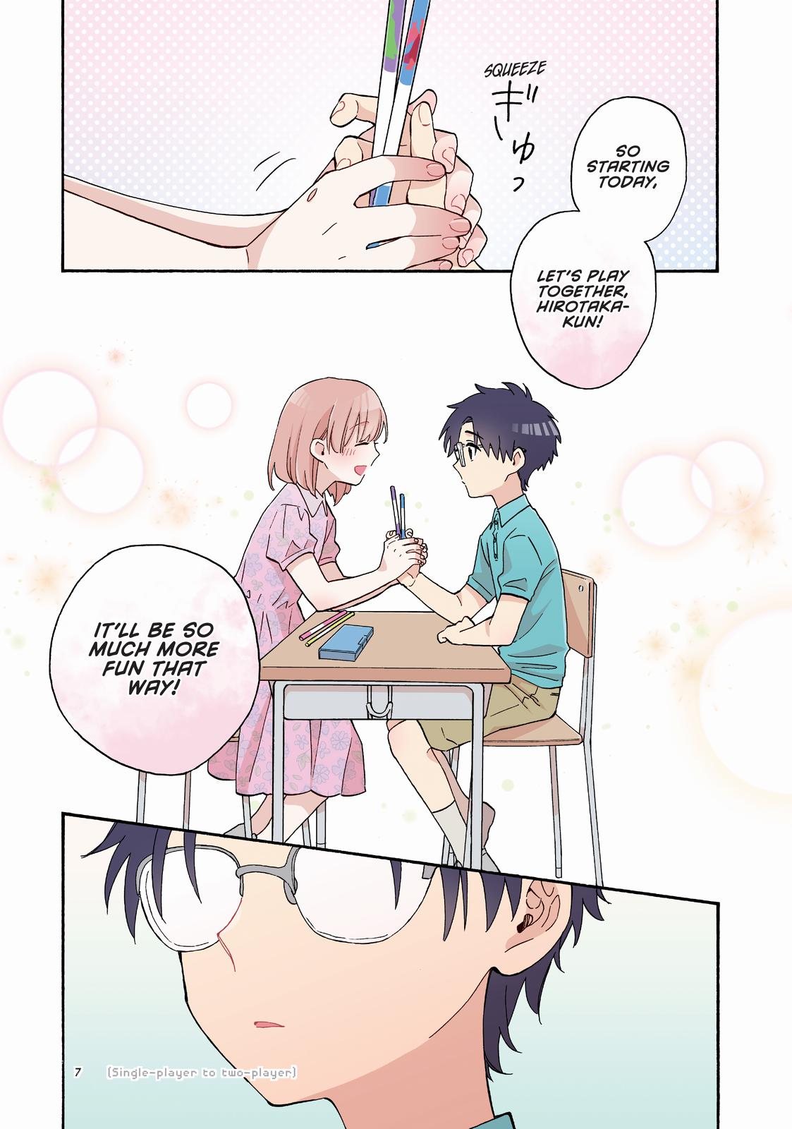 Wotakoi - Love Is Hard for Otaku - Chapter 78 - 8