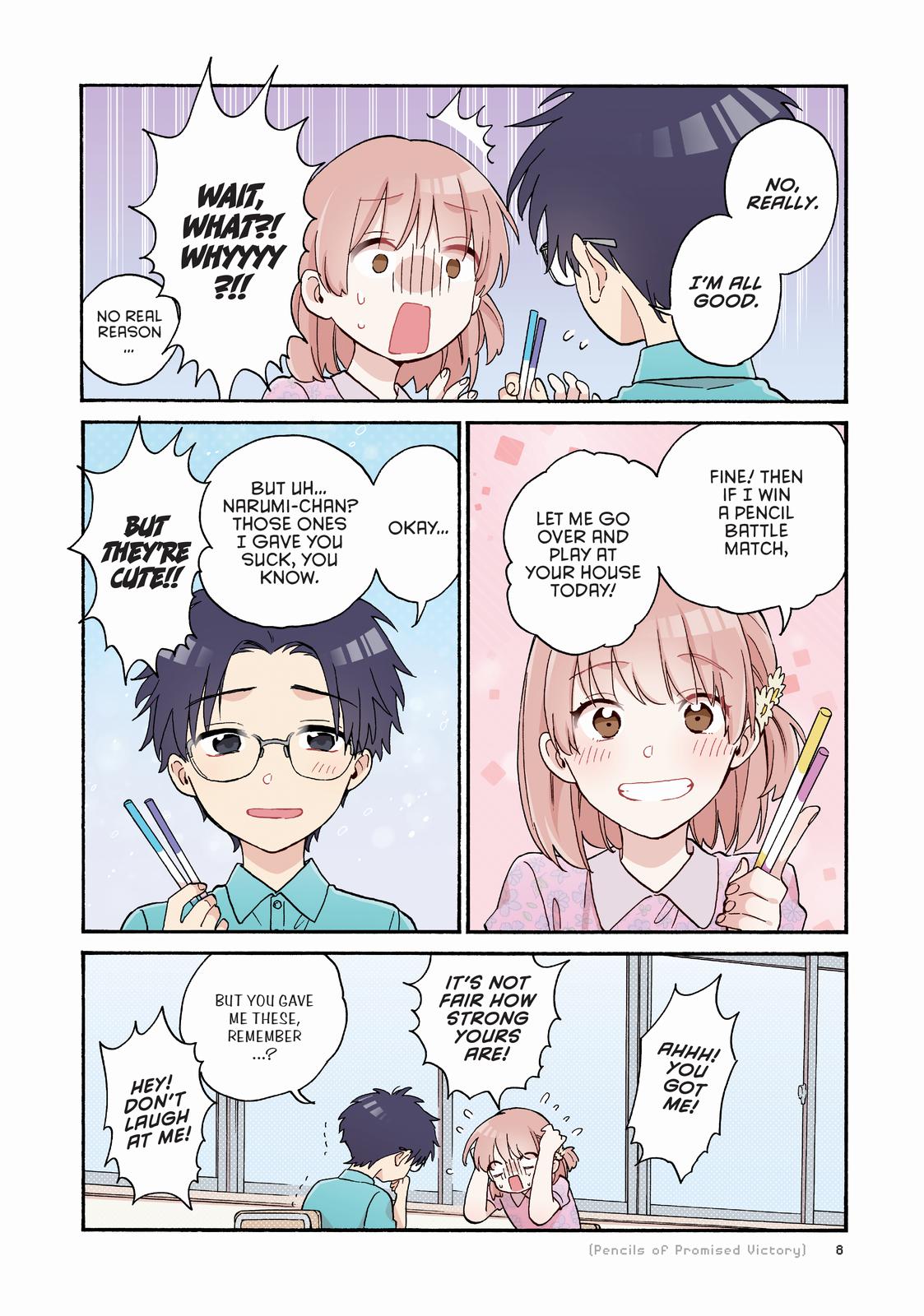 Wotakoi - Love Is Hard for Otaku - Chapter 78 - 9