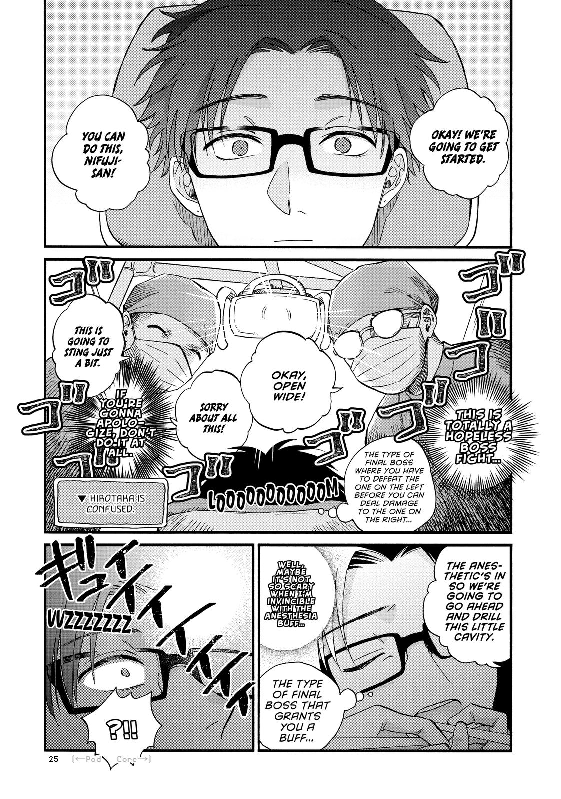 Wotakoi - Love Is Hard for Otaku Chapter 80 - Page 5