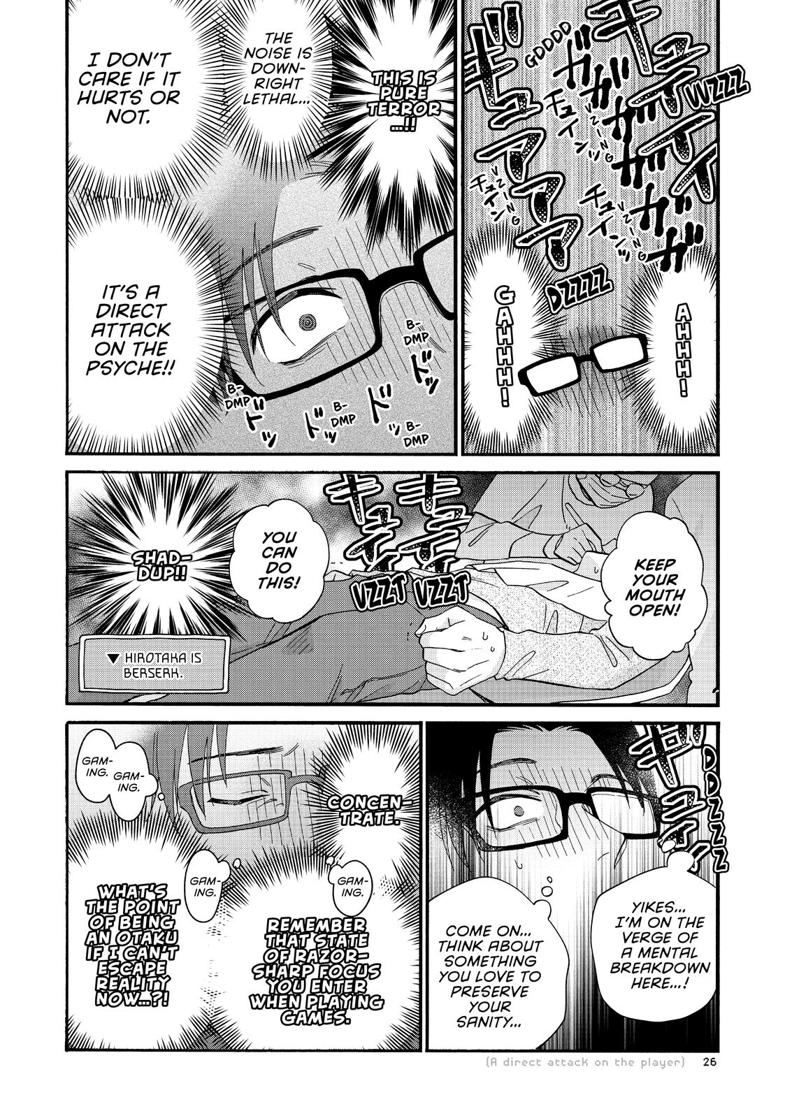 Wotakoi - Love Is Hard for Otaku Chapter 80 - Page 6