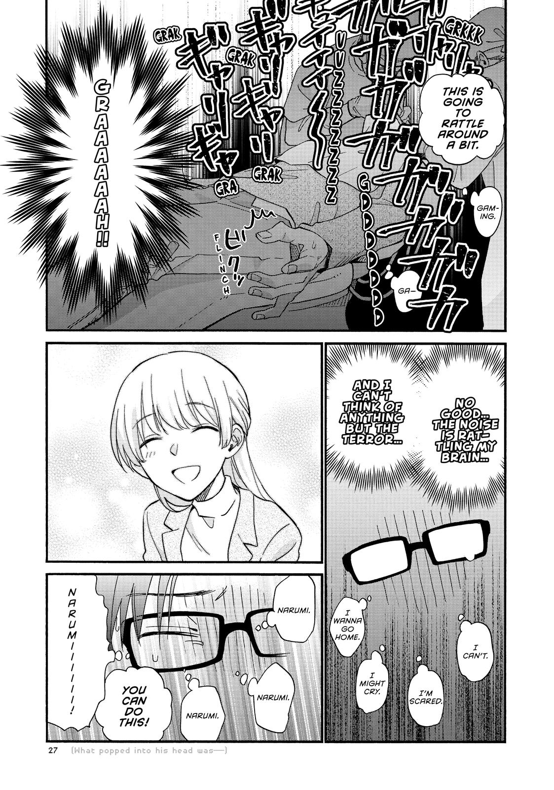 Wotakoi - Love Is Hard for Otaku Chapter 80 - Page 7