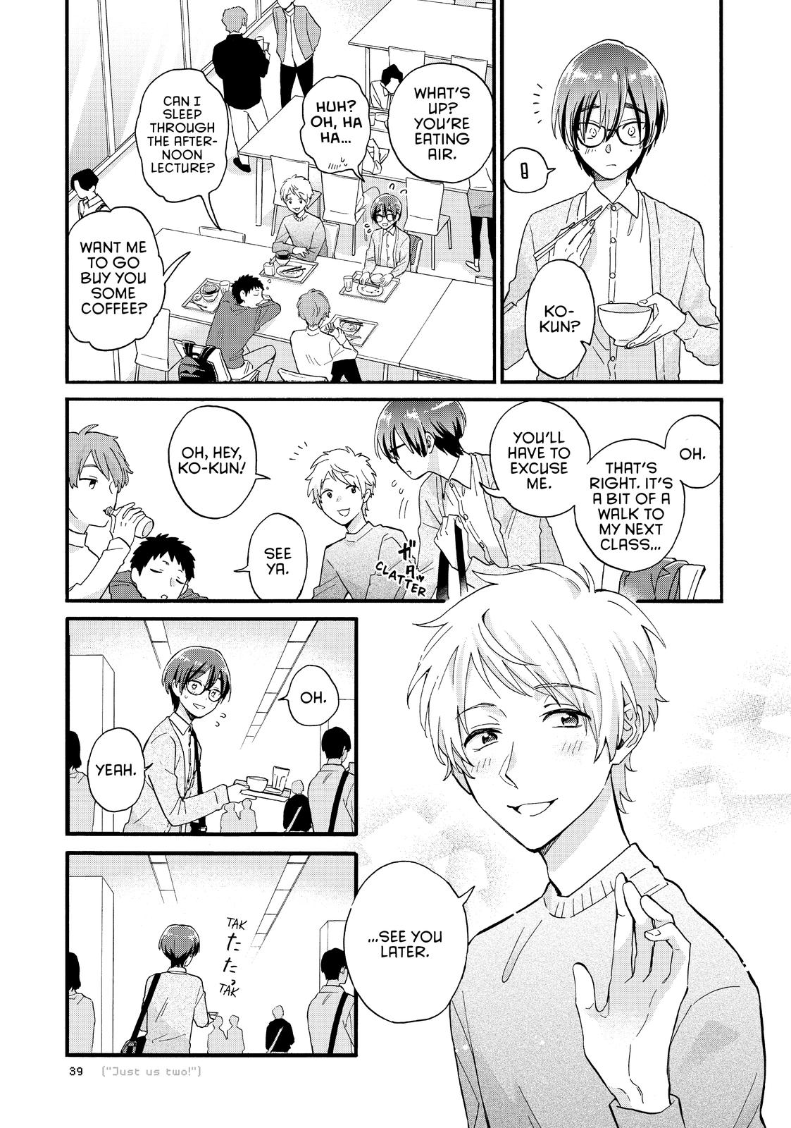 Wotakoi - Love Is Hard for Otaku Chapter 81 - Page 7