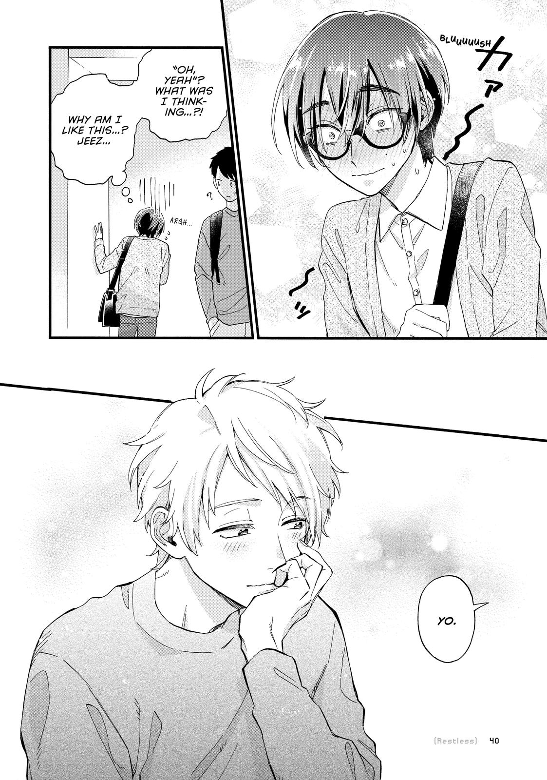 Wotakoi - Love Is Hard for Otaku Chapter 81 - Page 8