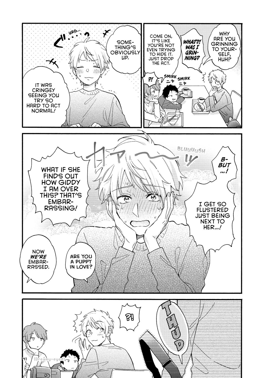 Wotakoi - Love Is Hard for Otaku Chapter 81 - Page 9