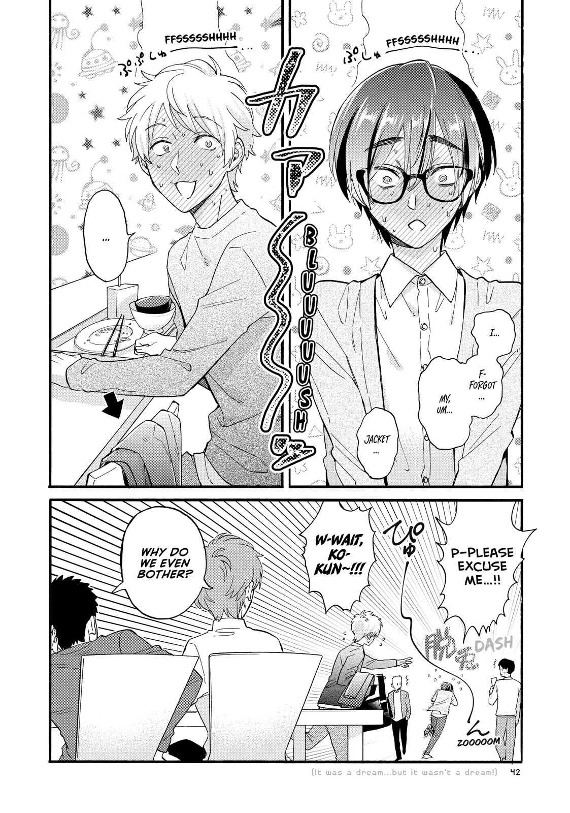 Wotakoi - Love Is Hard for Otaku Chapter 81 - Page 10