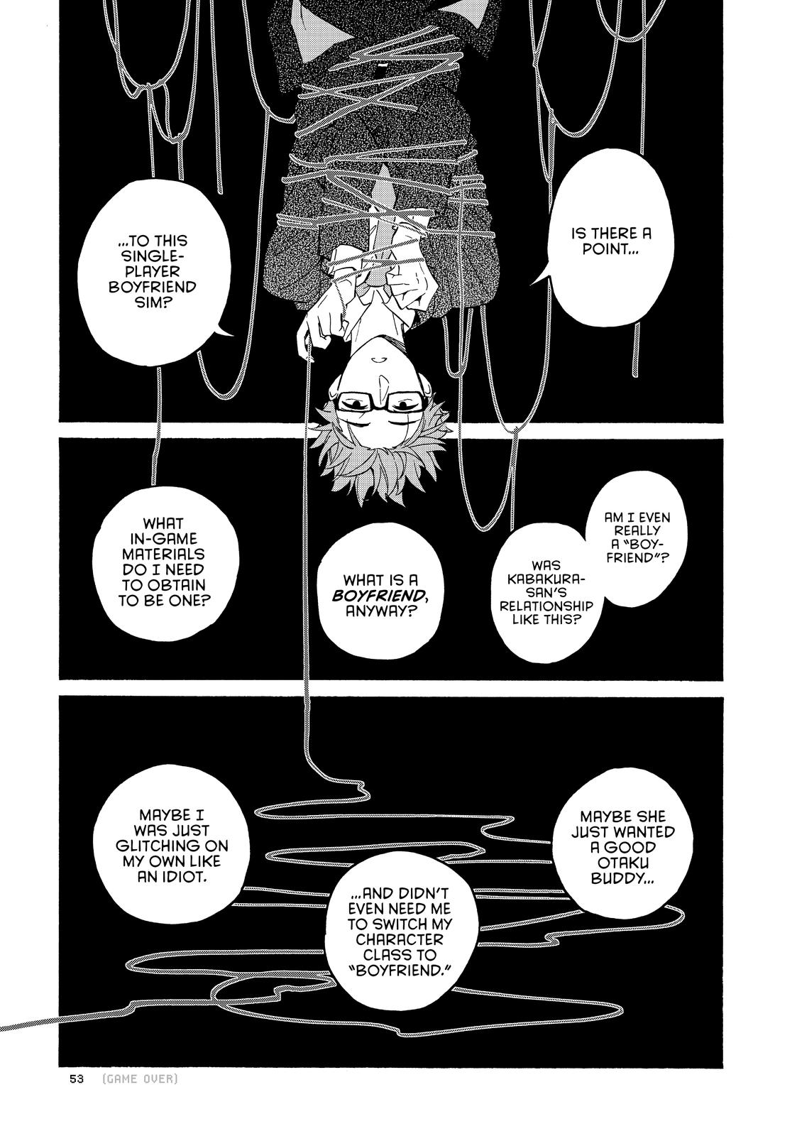 Wotakoi - Love Is Hard for Otaku Chapter 82 - Page 9