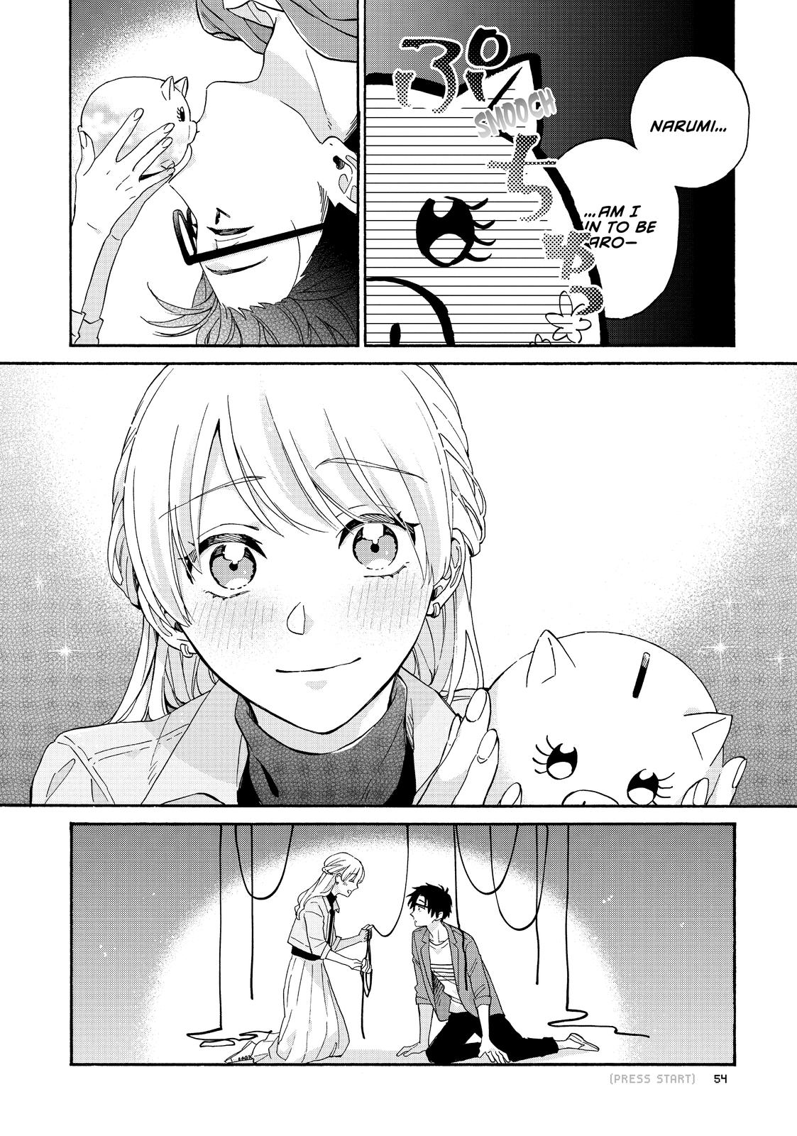 Wotakoi - Love Is Hard for Otaku Chapter 82 - Page 10