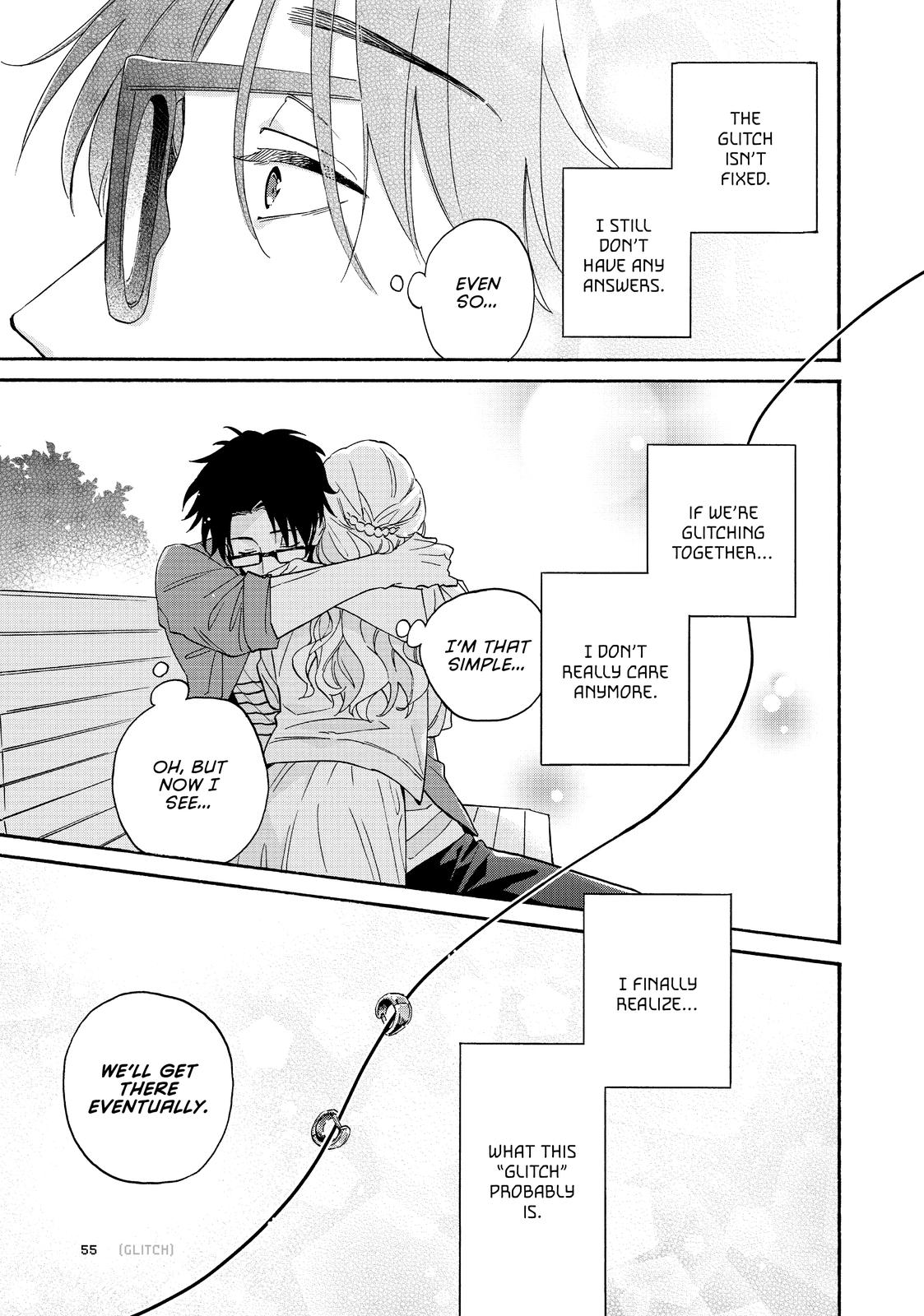 Wotakoi - Love Is Hard for Otaku Chapter 82 - Page 11