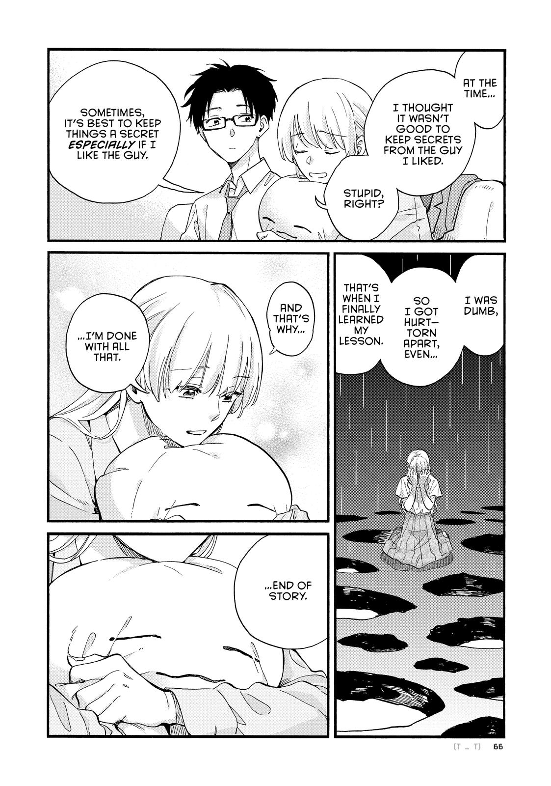 Wotakoi - Love Is Hard for Otaku Chapter 83 - Page 10