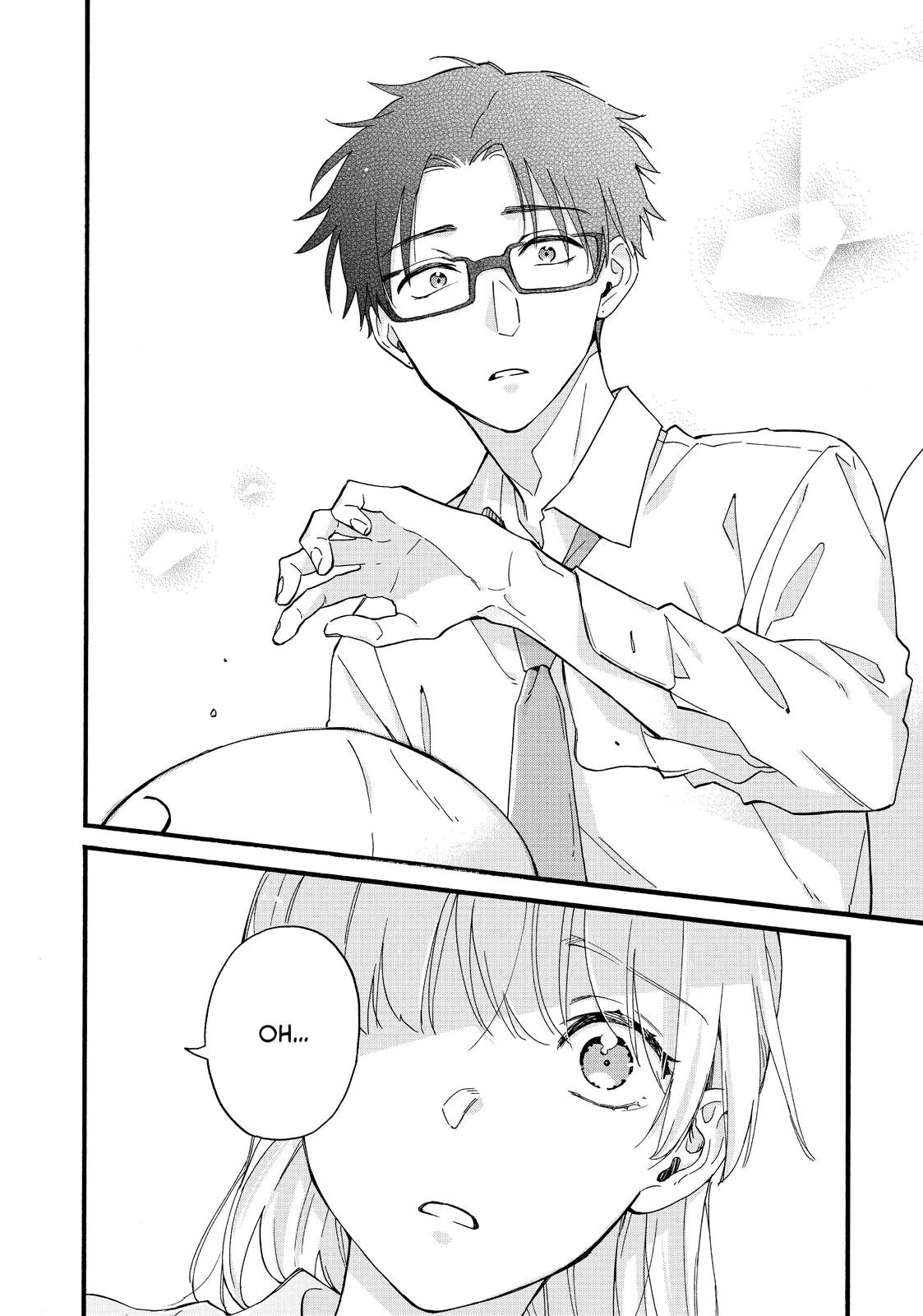 Wotakoi - Love Is Hard for Otaku Chapter 83 - Page 12