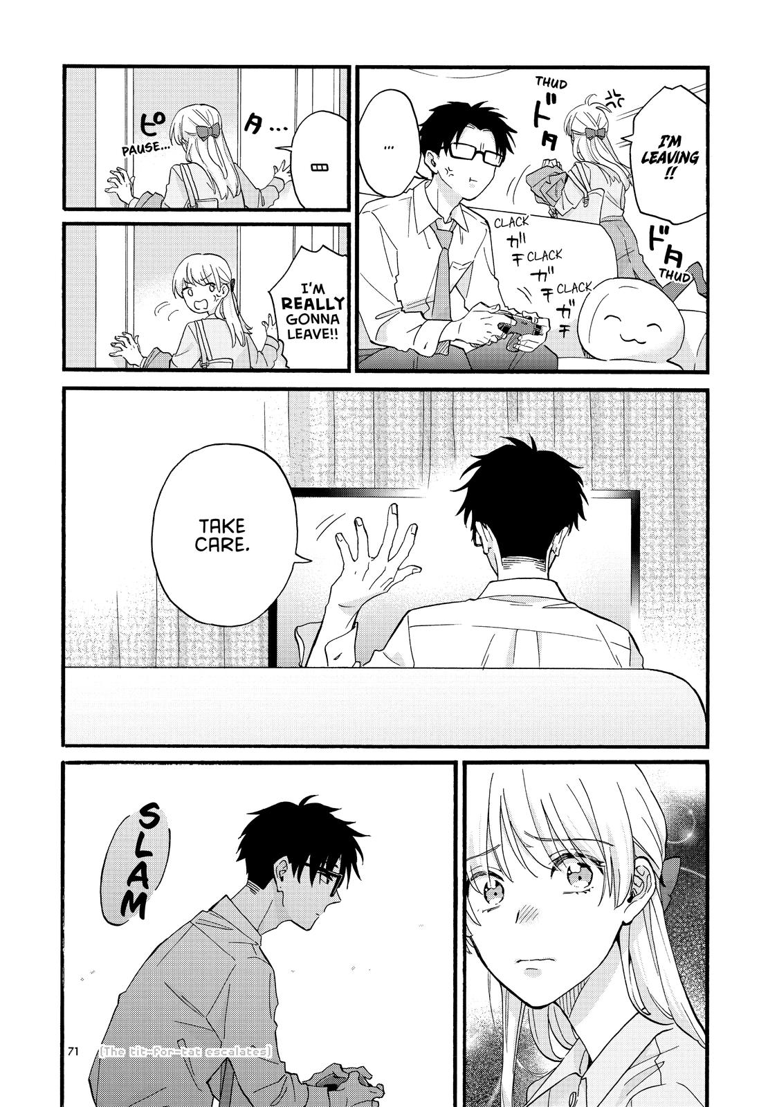 Wotakoi - Love Is Hard for Otaku Chapter 83 - Page 15