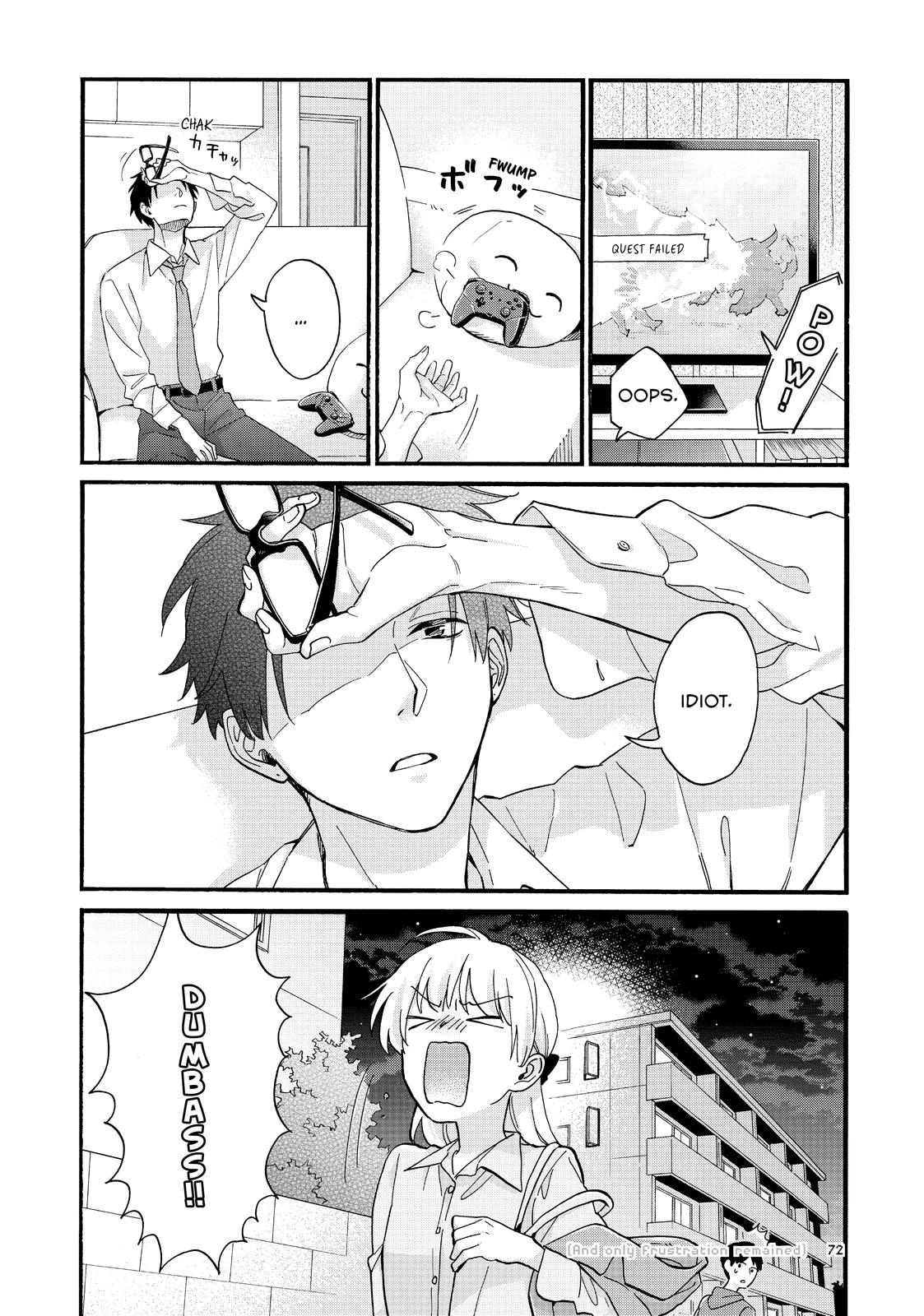 Wotakoi - Love Is Hard for Otaku Chapter 83 - Page 16