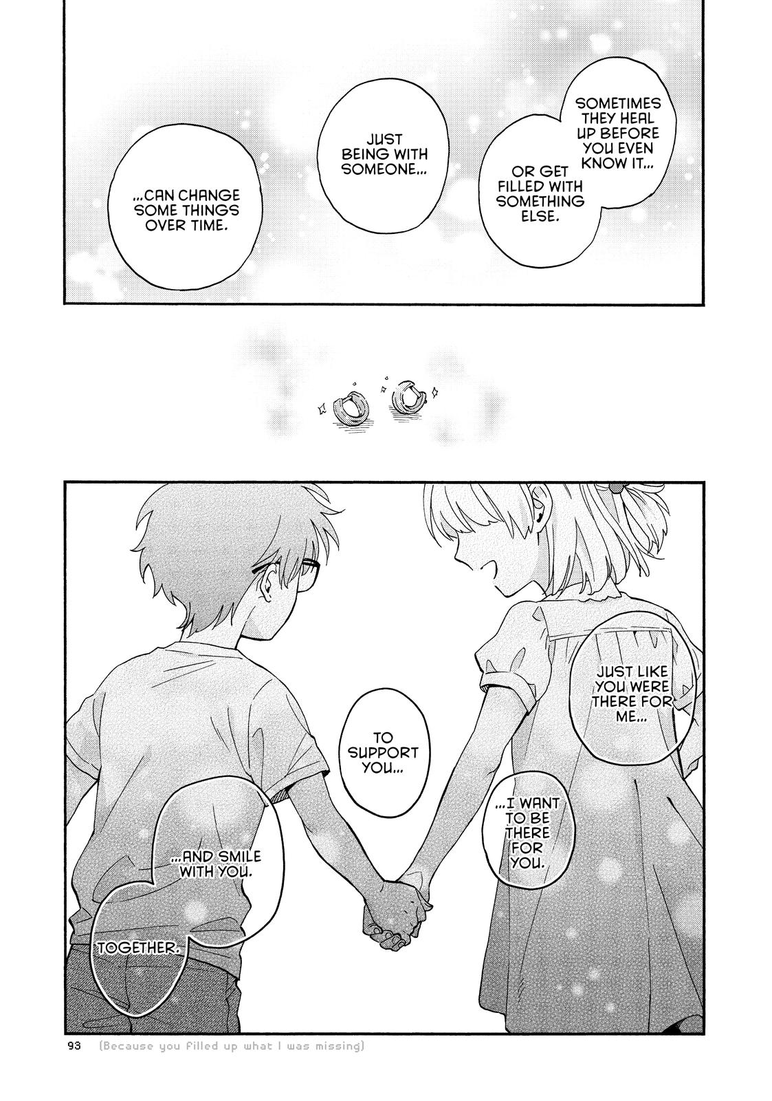 Wotakoi - Love Is Hard for Otaku Chapter 84 - Page 19