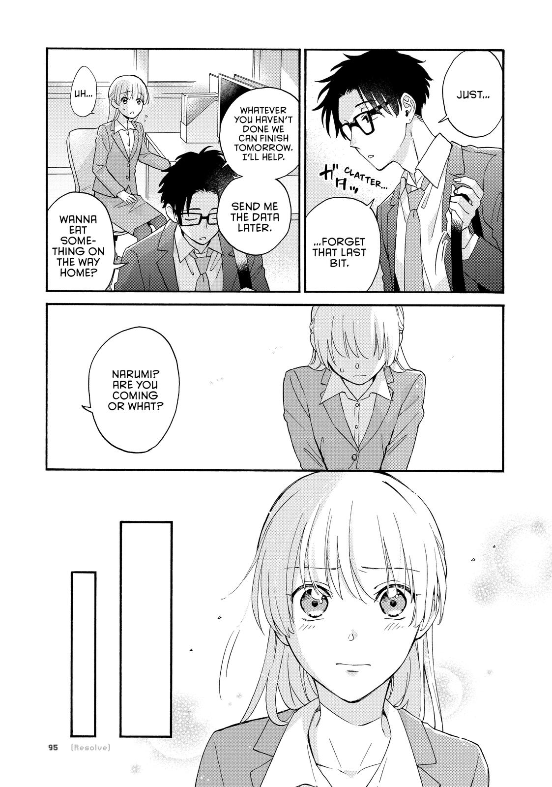 Wotakoi - Love Is Hard for Otaku Chapter 84 - Page 21