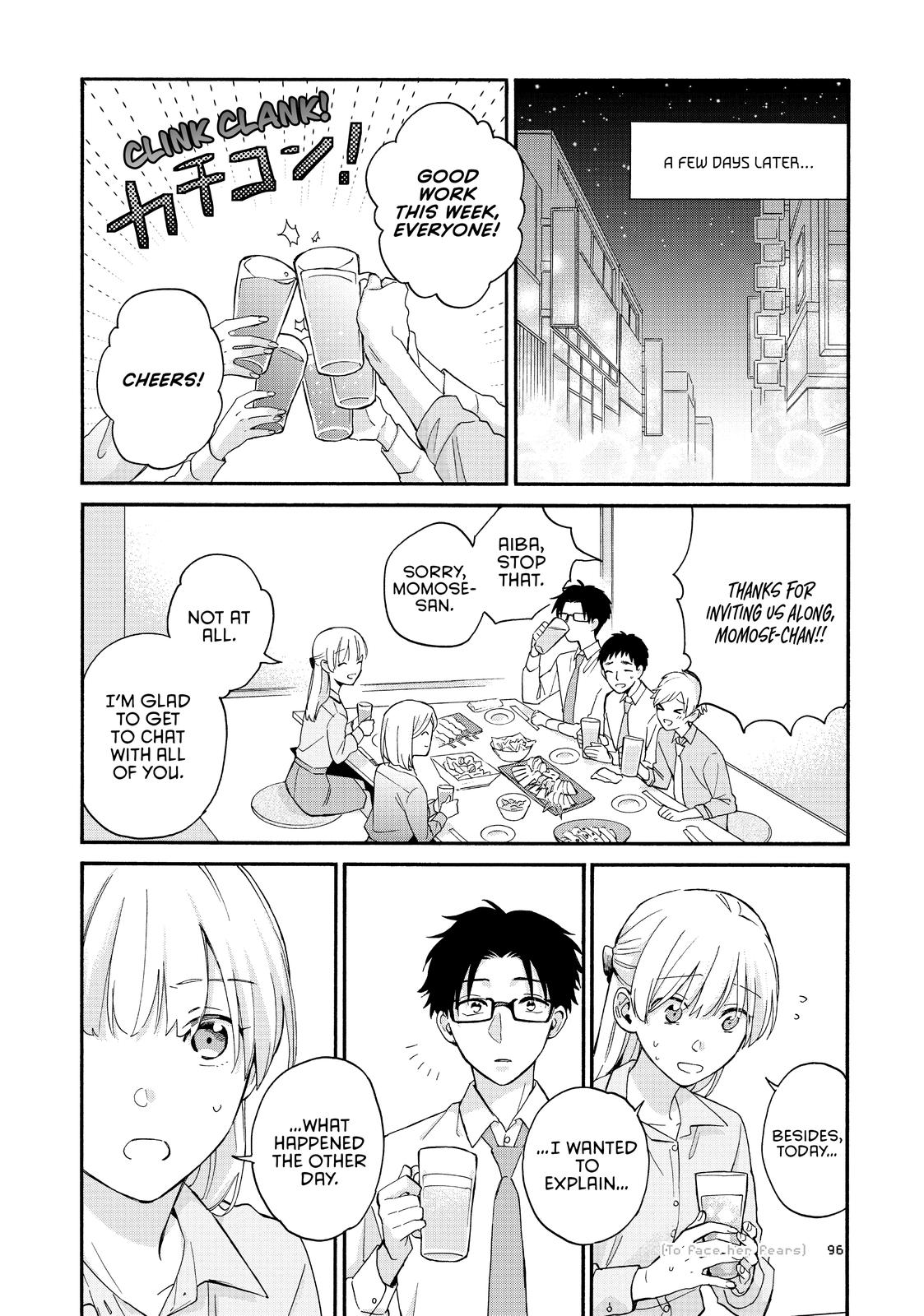 Wotakoi - Love Is Hard for Otaku Chapter 84 - Page 22