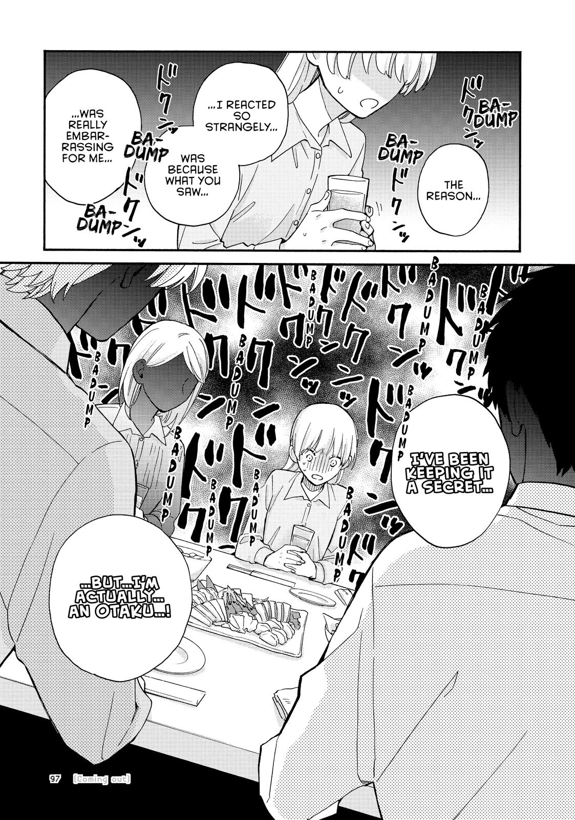 Wotakoi - Love Is Hard for Otaku Chapter 84 - Page 23