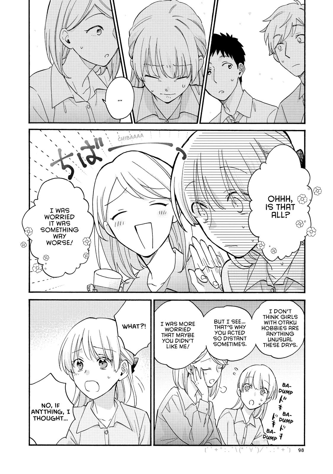 Wotakoi - Love Is Hard for Otaku Chapter 84 - Page 24