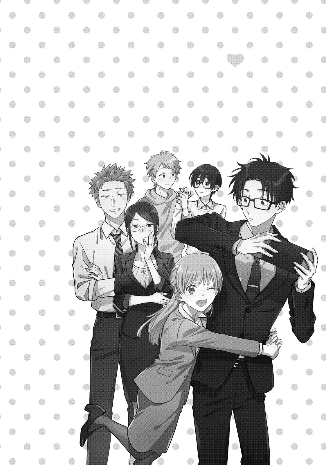 Wotakoi - Love Is Hard for Otaku Chapter 85 - Page 17