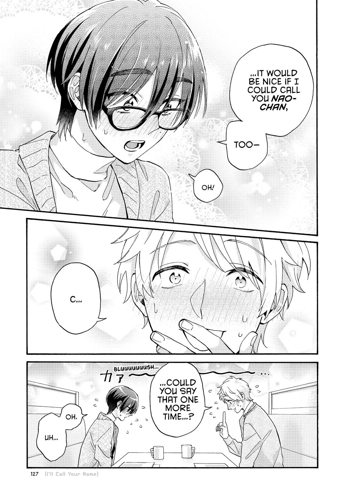 Wotakoi - Love Is Hard for Otaku Chapter 86 - Page 4