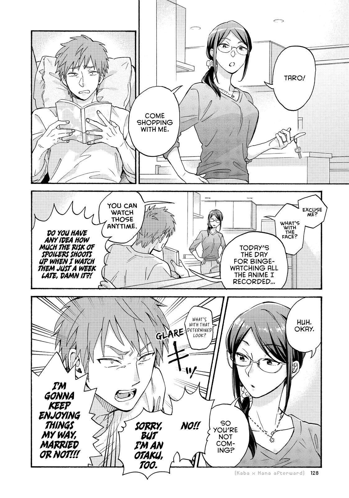 Wotakoi - Love Is Hard for Otaku Chapter 86 - Page 5