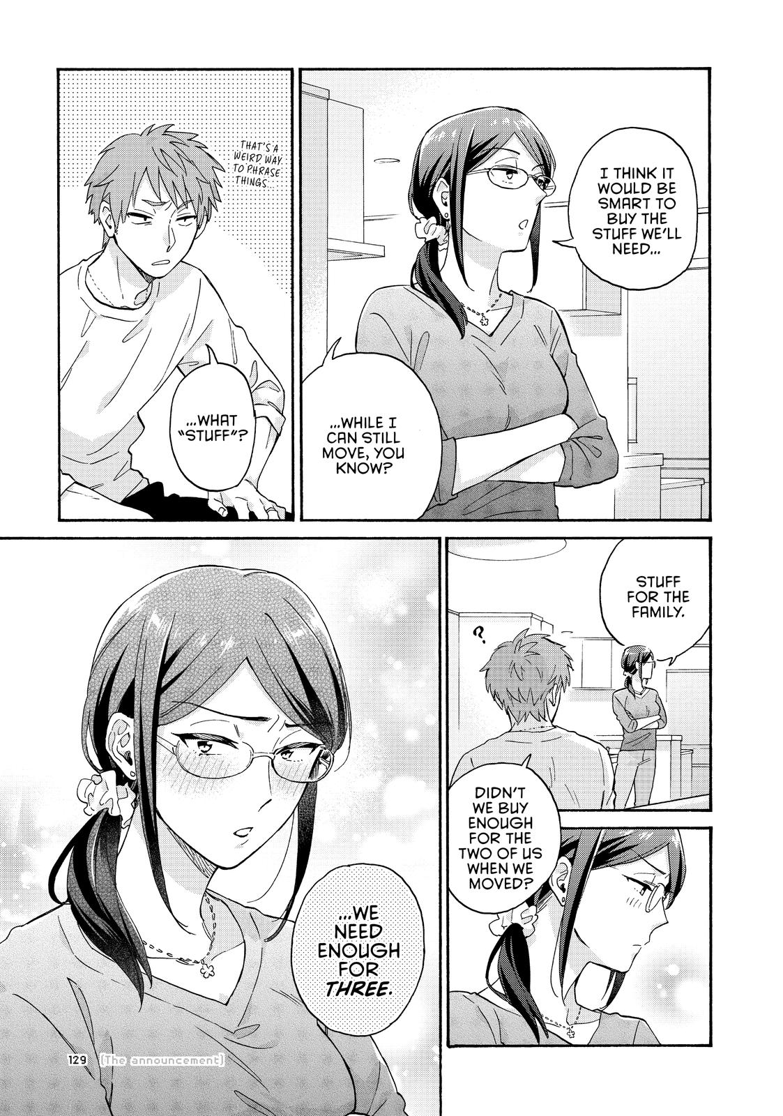 Wotakoi - Love Is Hard for Otaku Chapter 86 - Page 6