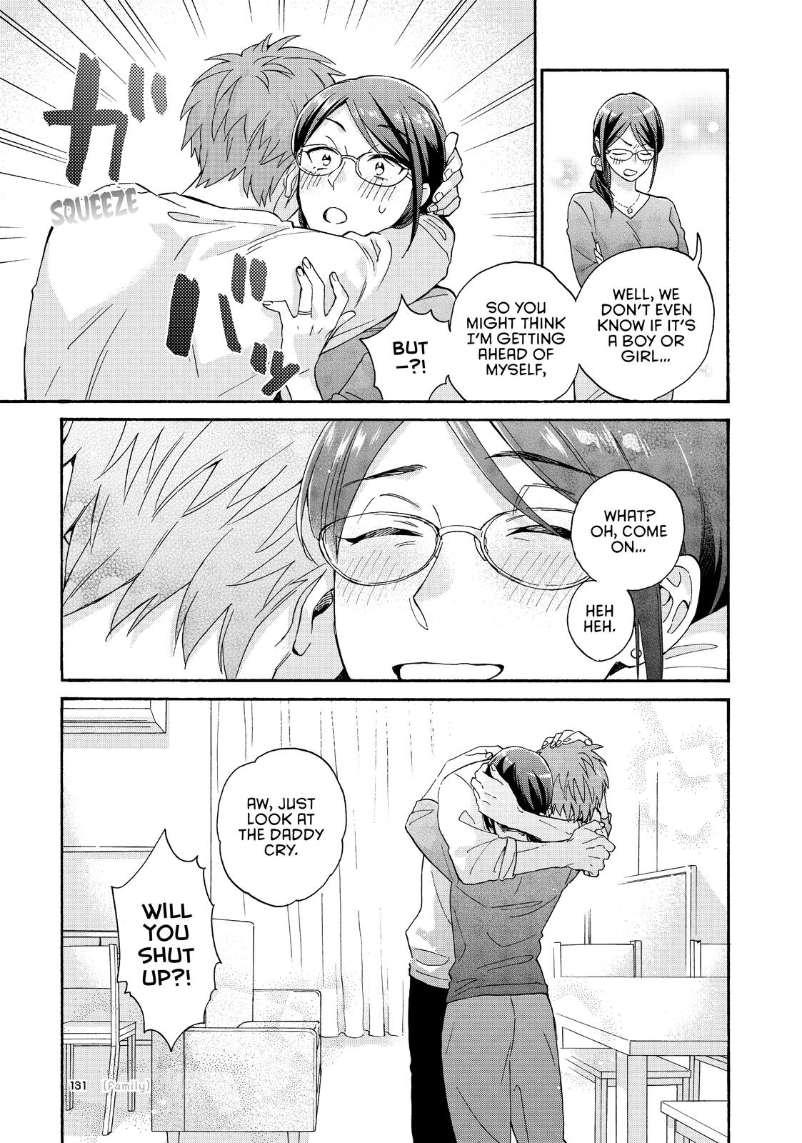 Wotakoi - Love Is Hard for Otaku Chapter 86 - Page 8