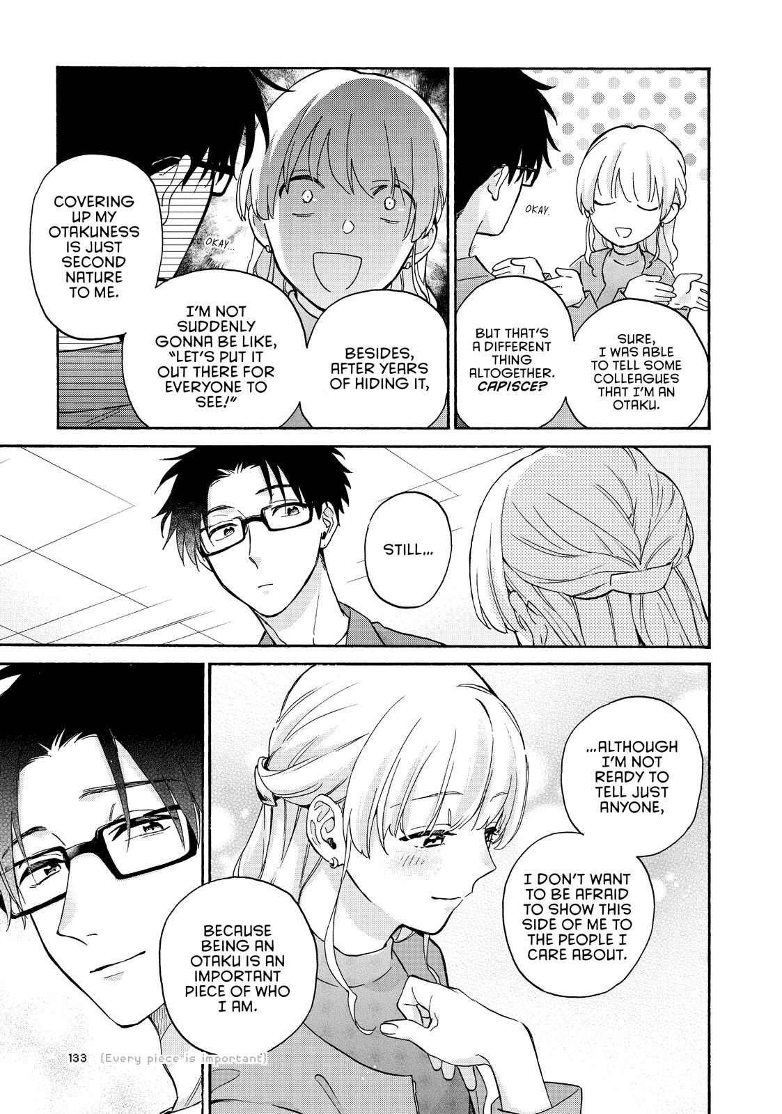 Wotakoi - Love Is Hard for Otaku Chapter 86 - Page 10