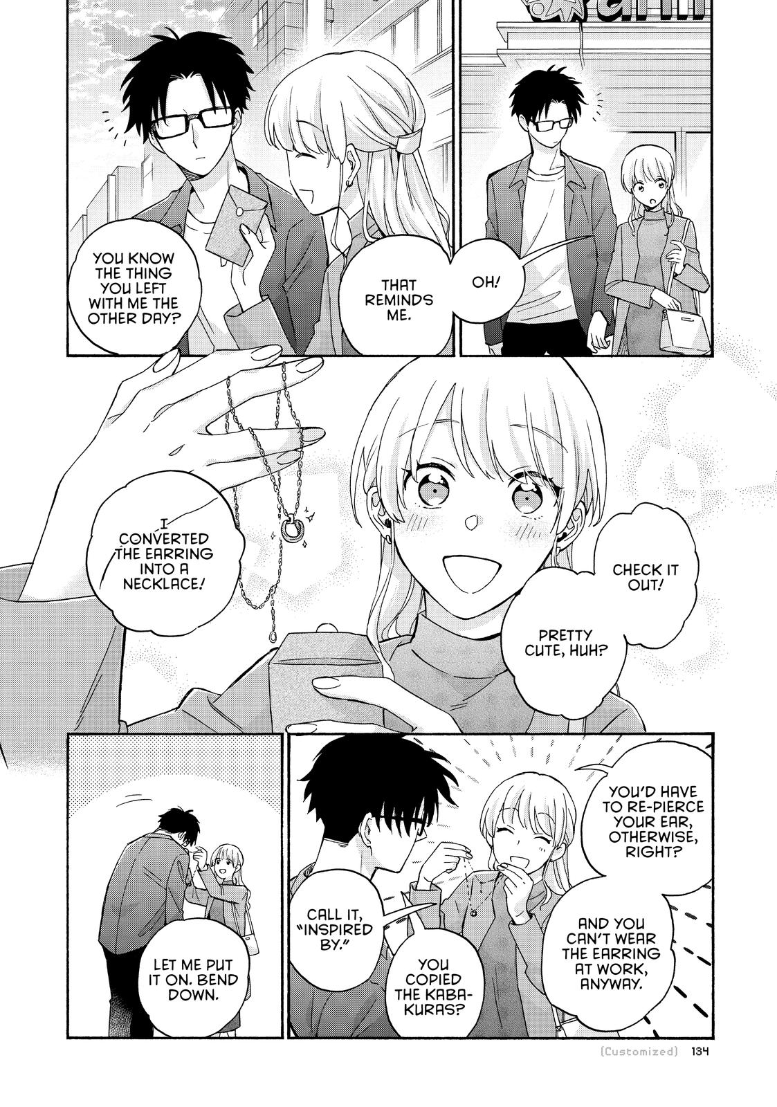 Wotakoi - Love Is Hard for Otaku Chapter 86 - Page 11