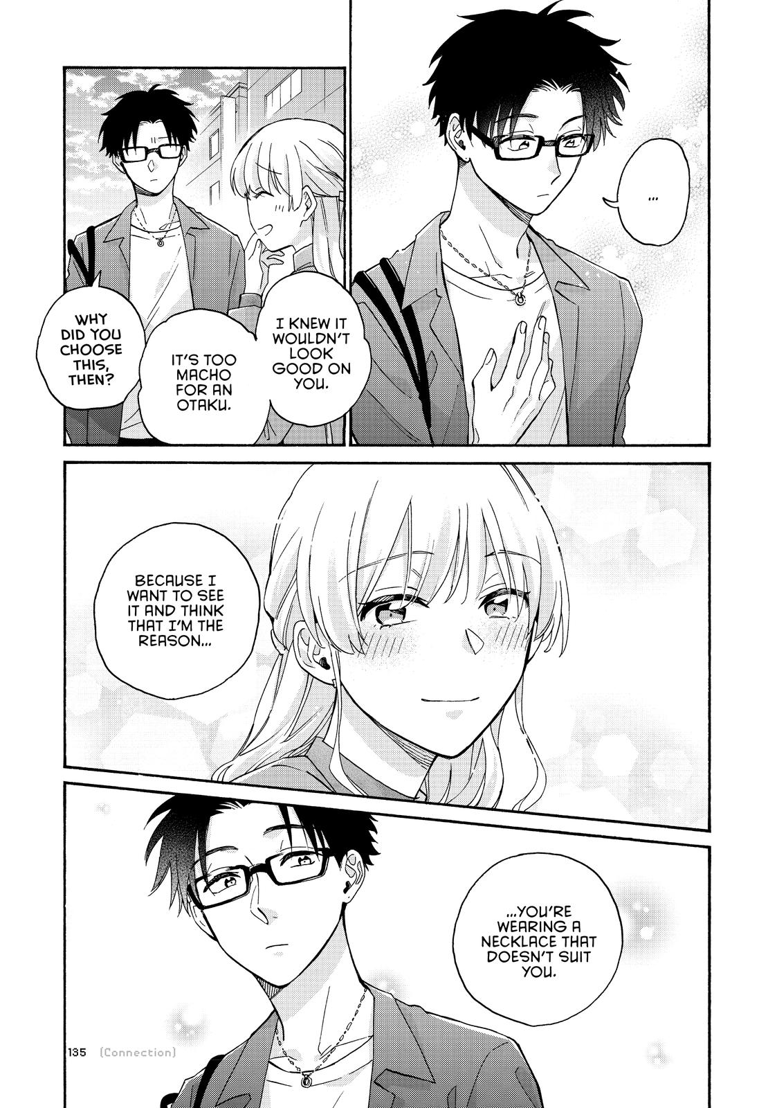Wotakoi - Love Is Hard for Otaku Chapter 86 - Page 12