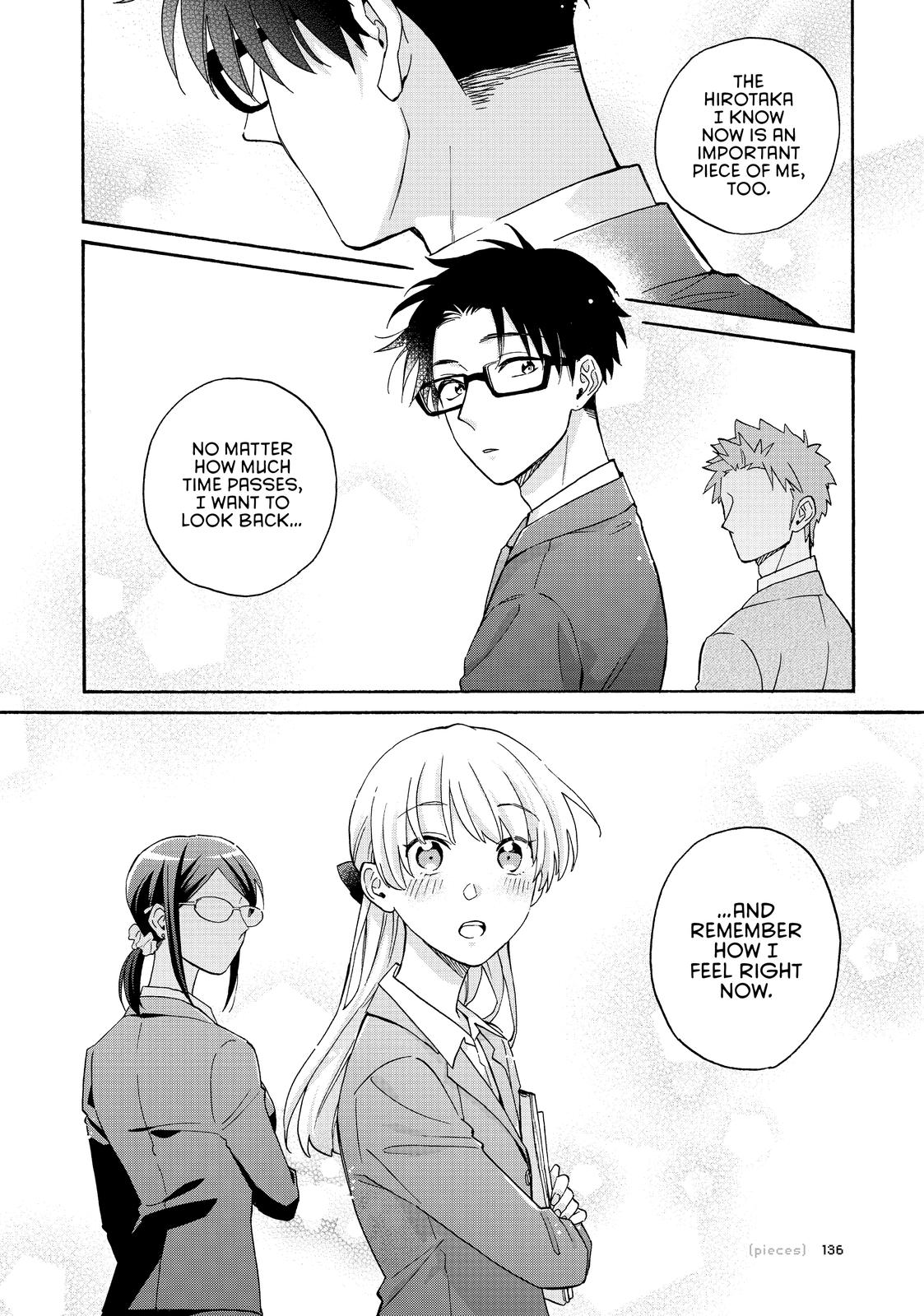 Wotakoi - Love Is Hard for Otaku Chapter 86 - Page 13