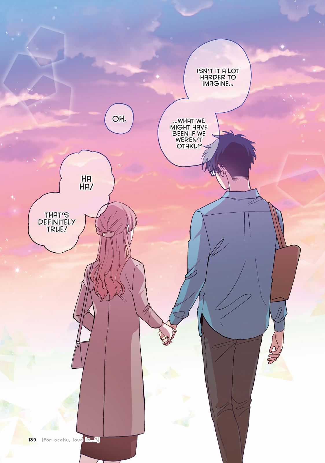 Wotakoi - Love Is Hard for Otaku Chapter 86 - Page 16