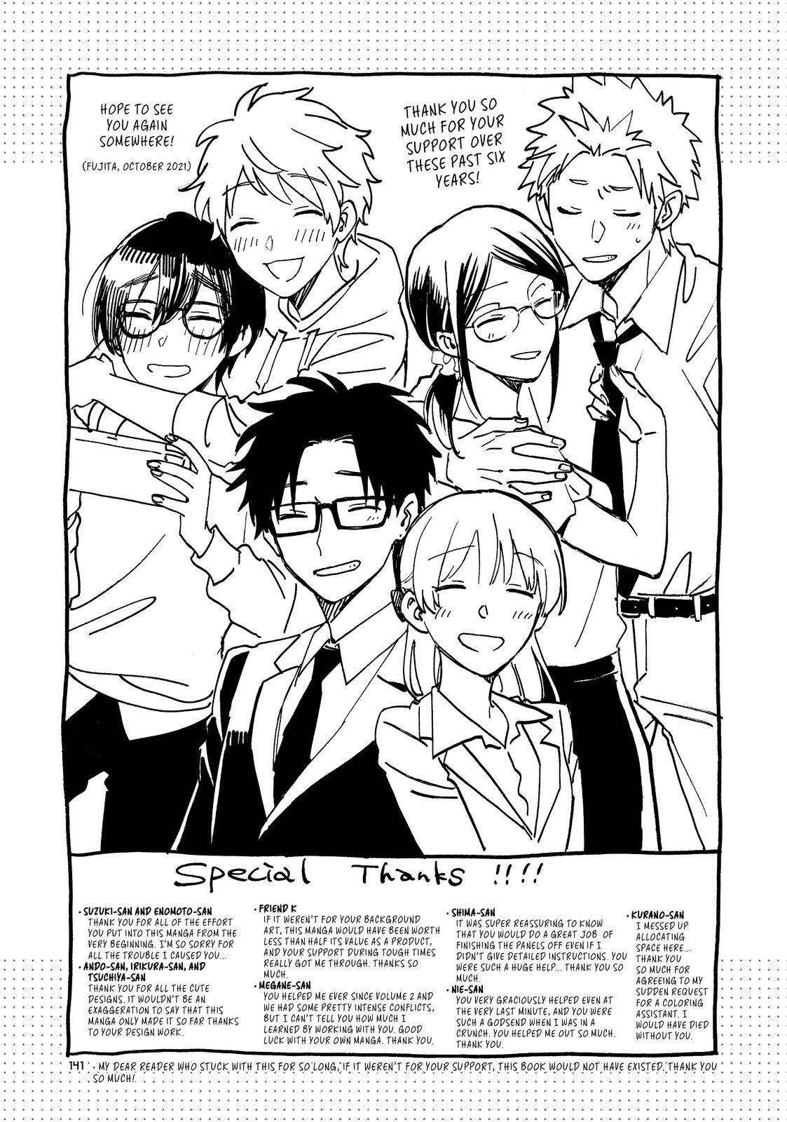 Wotakoi - Love Is Hard for Otaku Chapter 86 - Page 18