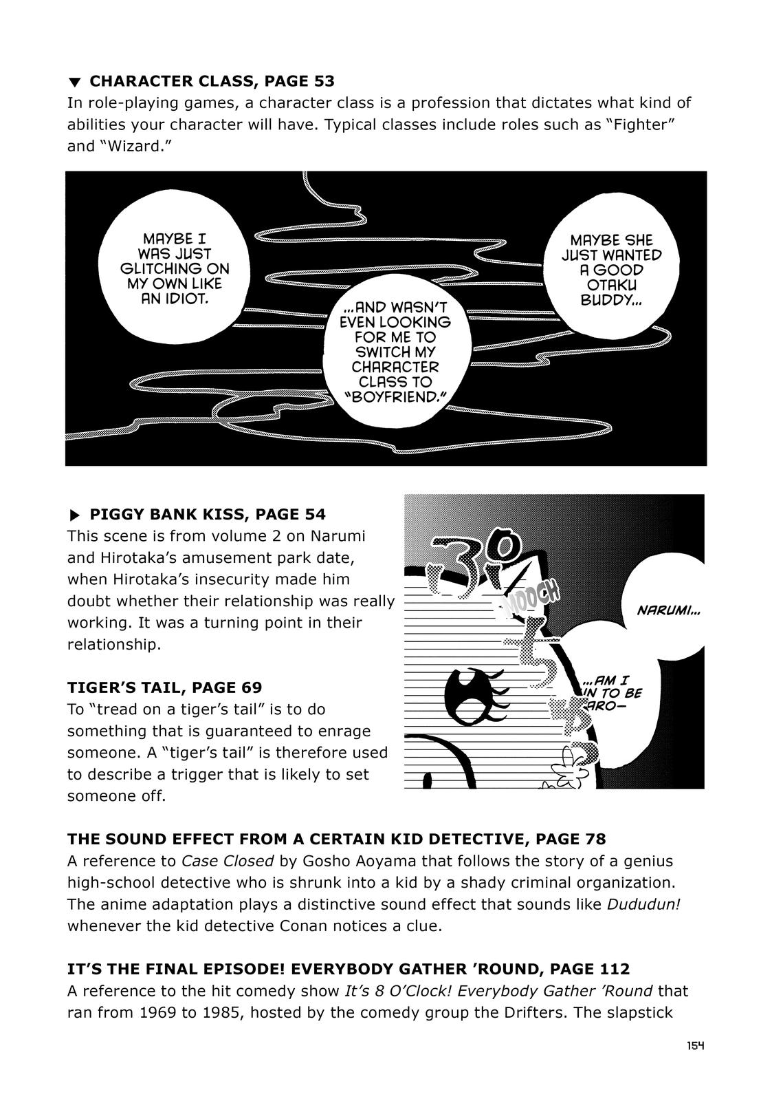 Wotakoi - Love Is Hard for Otaku Chapter 86 - Page 31